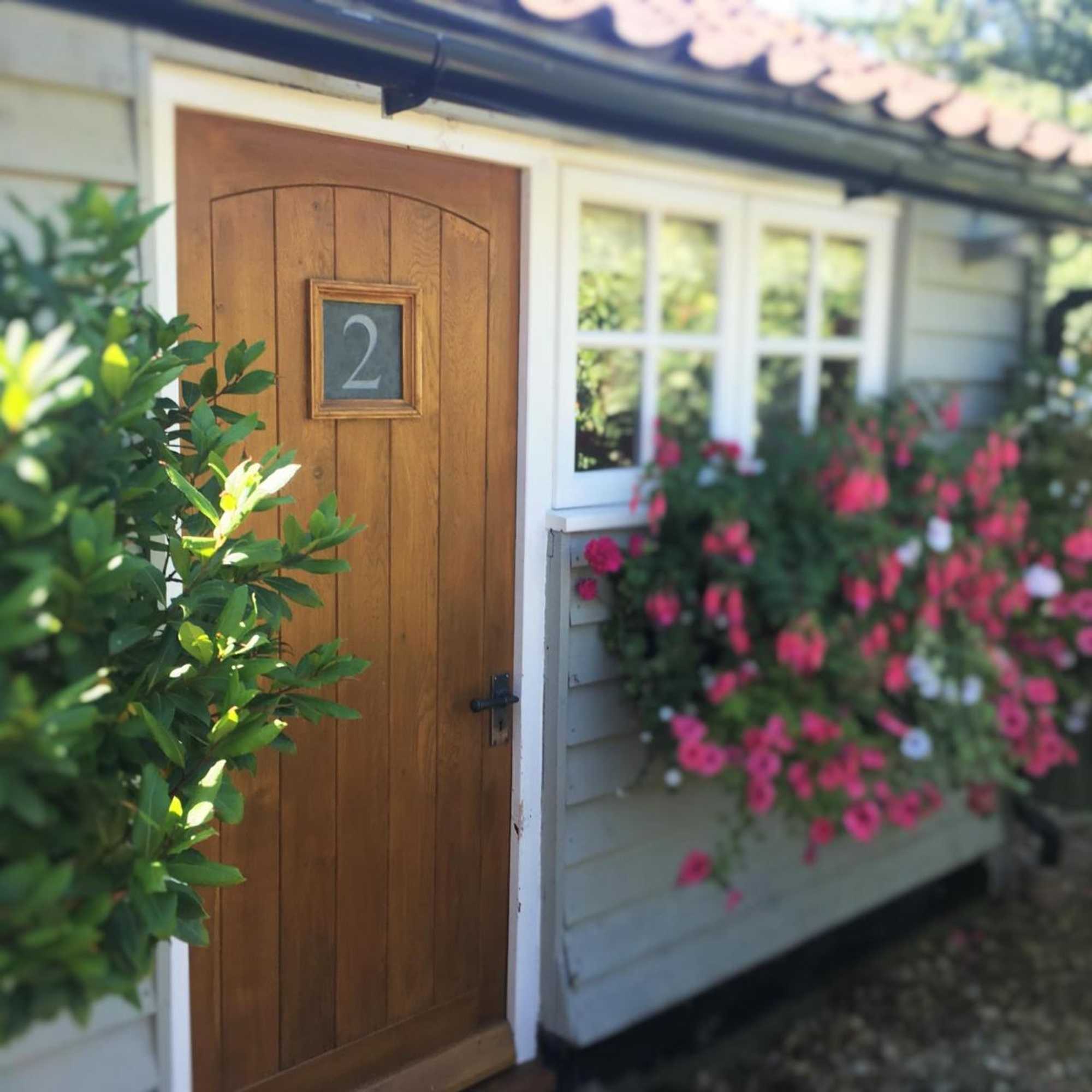 Gift card for The Black Horse at Ireland