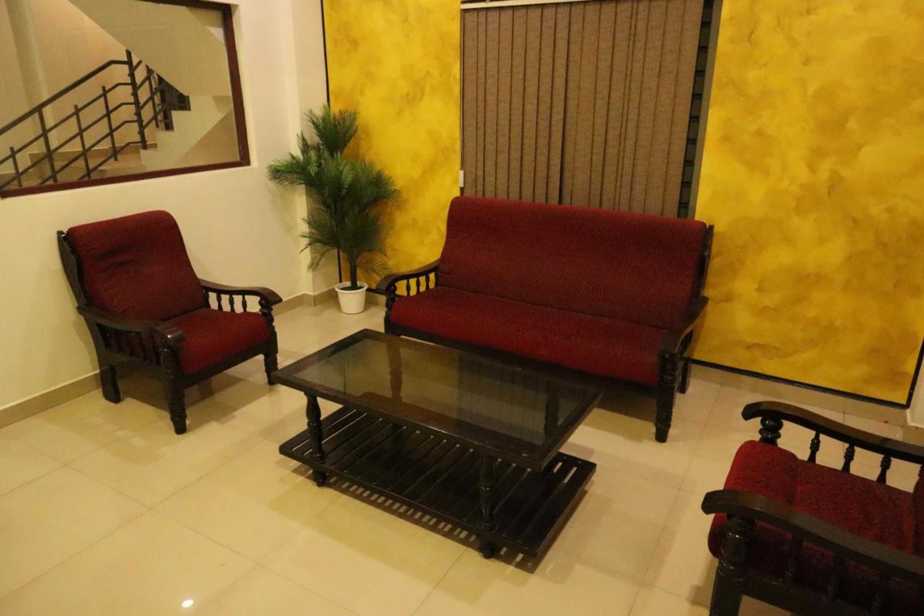 Gift card for Shanthi Residency