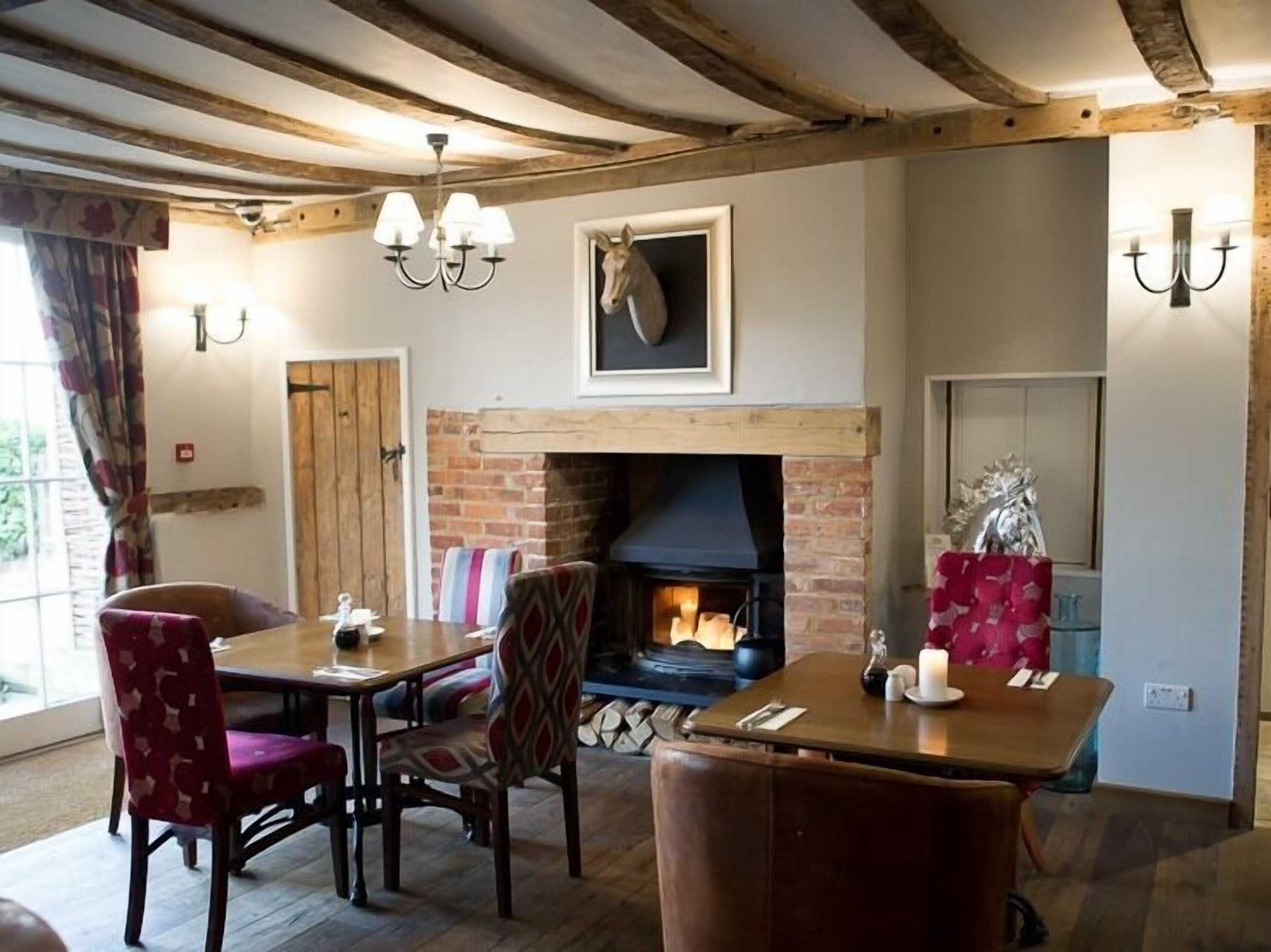 Gift card for The White Horse Inn