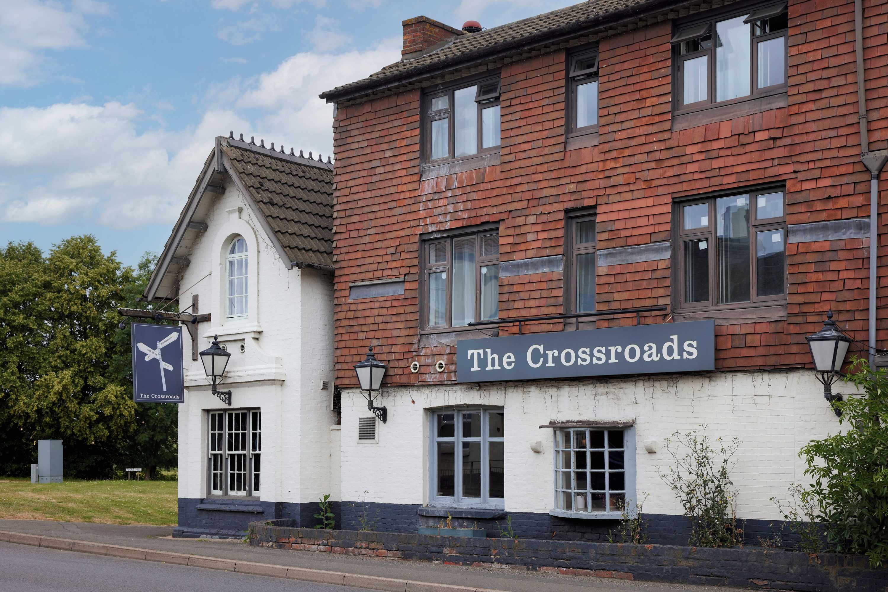 Gift card for Cross Roads Hotel by Chef And Brewer Collection