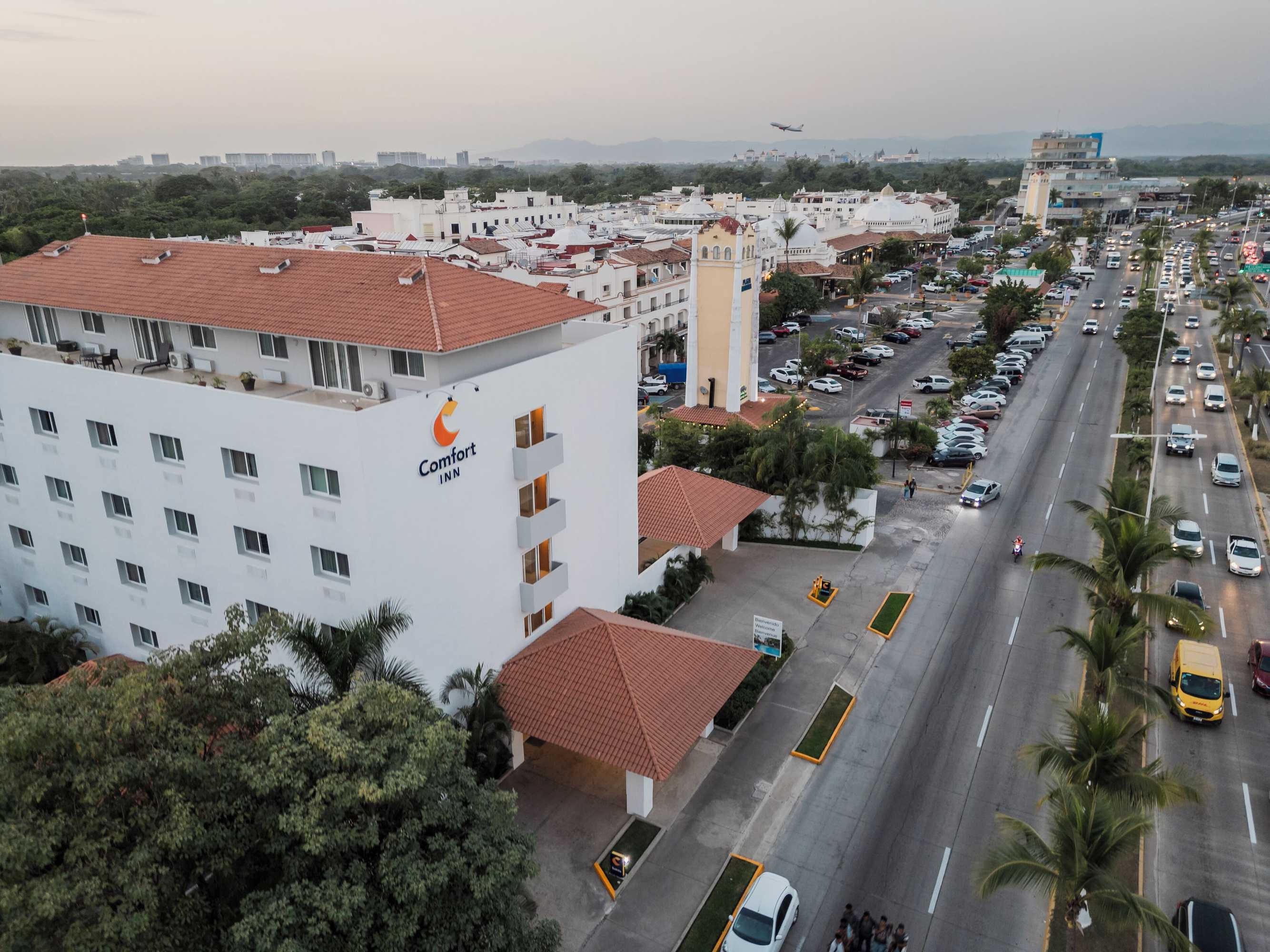 Gift card for Comfort Inn Puerto Vallarta Golfside & Marina Gift card for Comfort Inn Puerto Vallarta Golfside & Marina