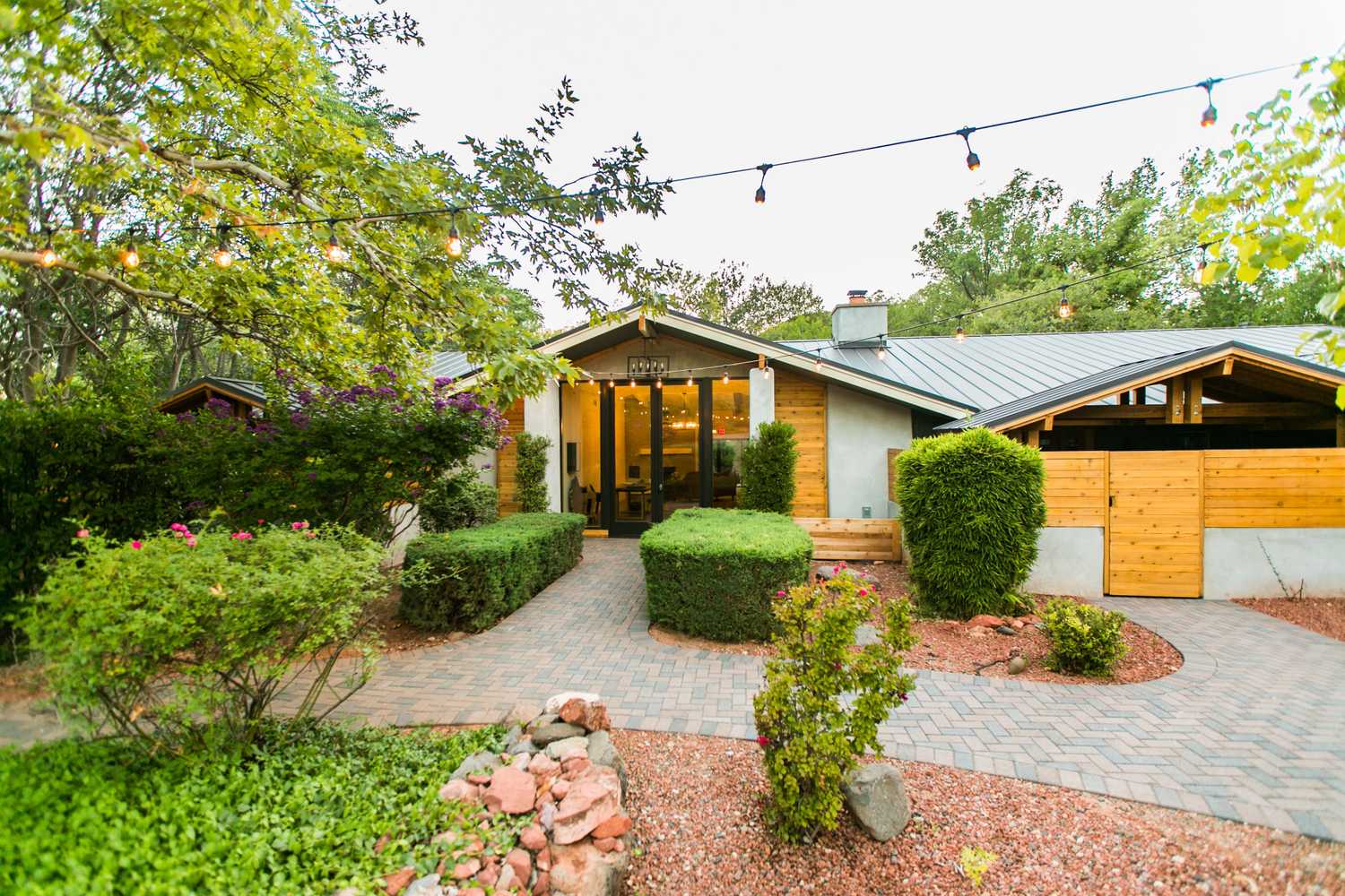 Gift card for Creekside Inn Sedona