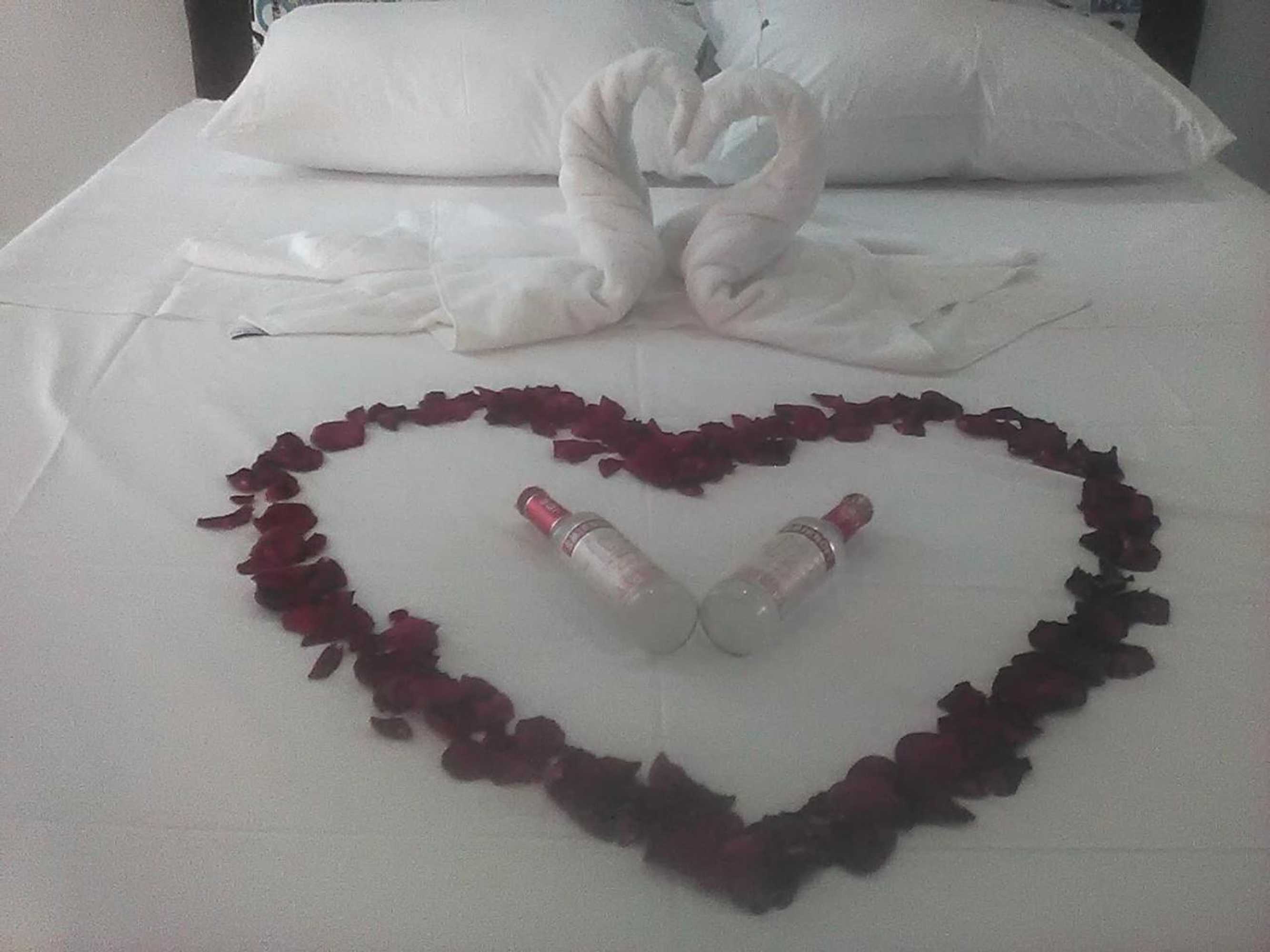 Gift card for Okawango Hotel