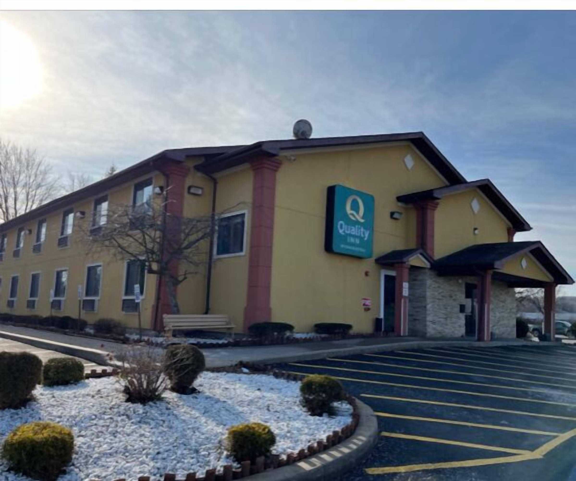 Gift card for Quality Inn Oneida Near Casino