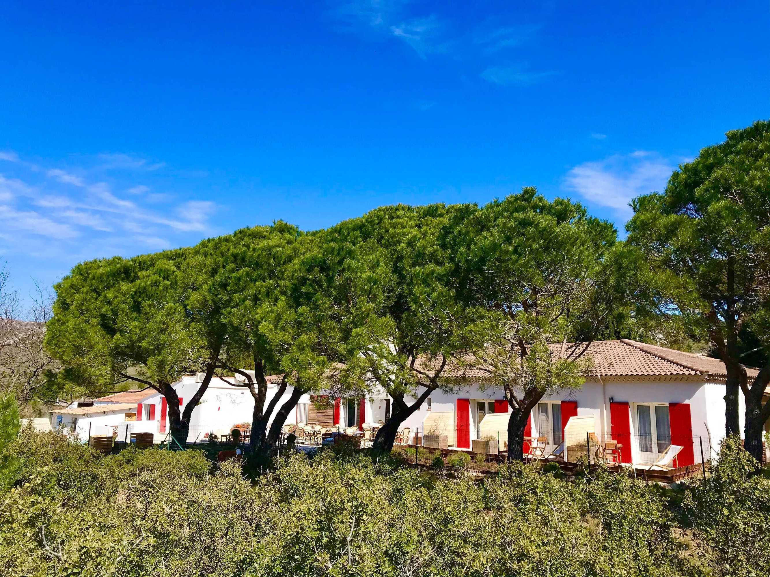 Gift card for Hôtel Les Volets Rouges - Cassis Gift card for Hôtel Les Volets Rouges - Cassis
