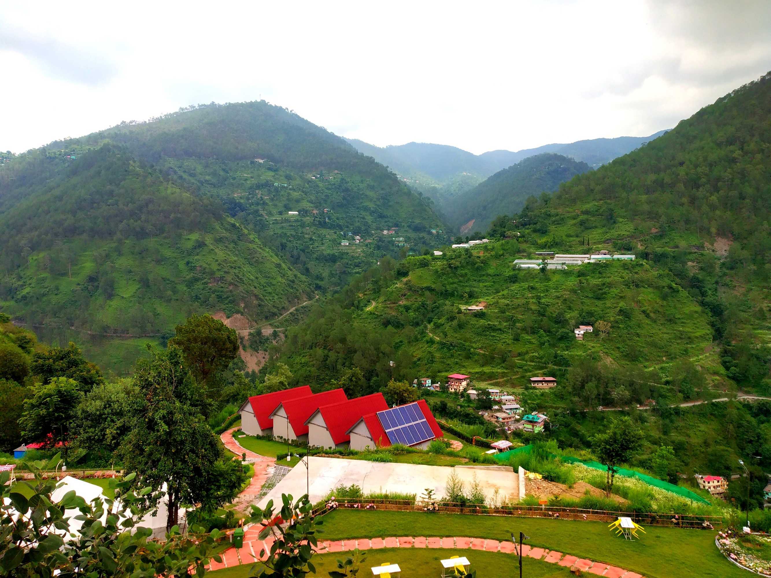 Gift card for Banjara Mountain Retreat Chail Hills Gift card for Banjara Mountain Retreat Chail Hills