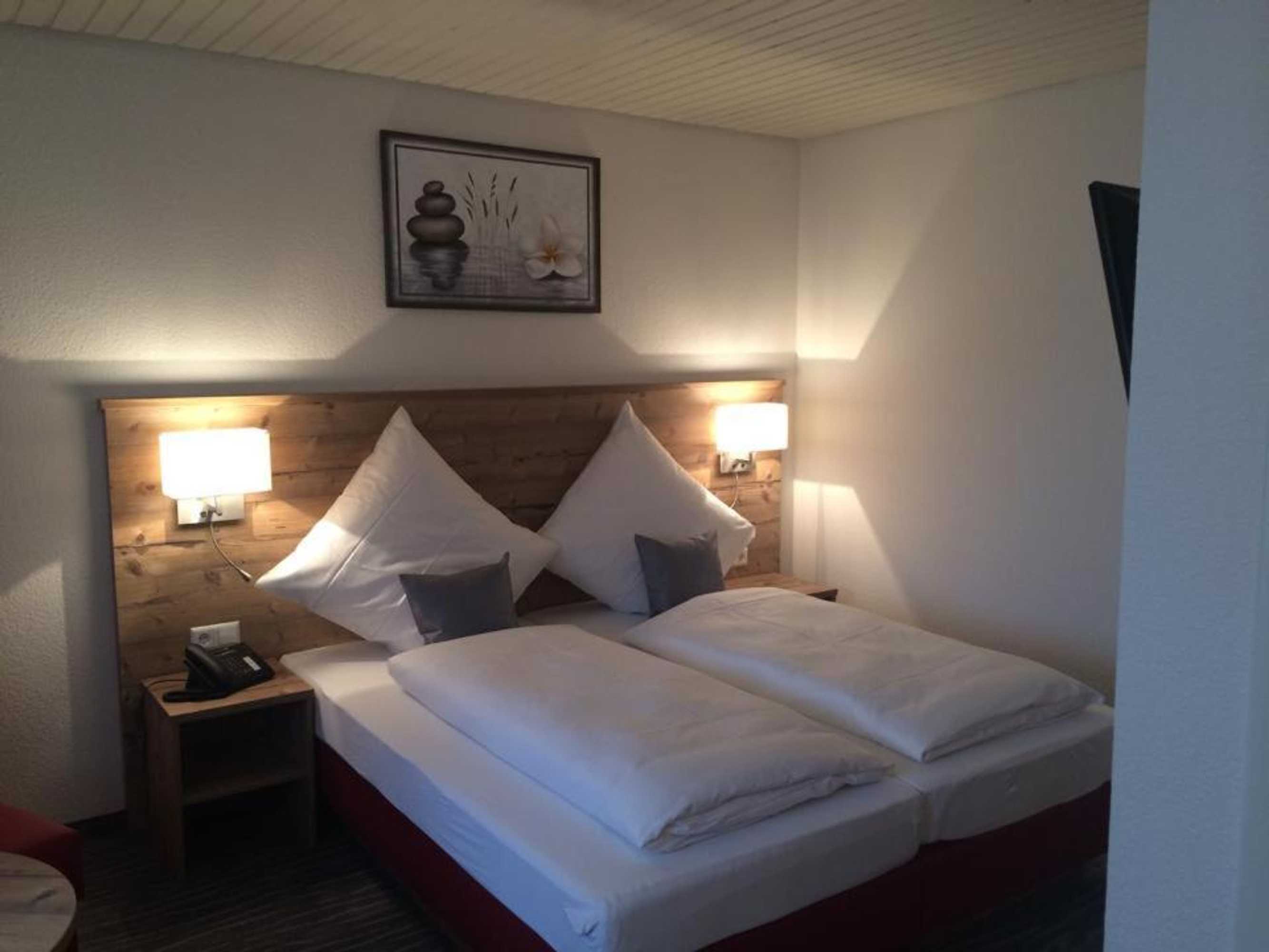 Gift card for Hotel Lamm