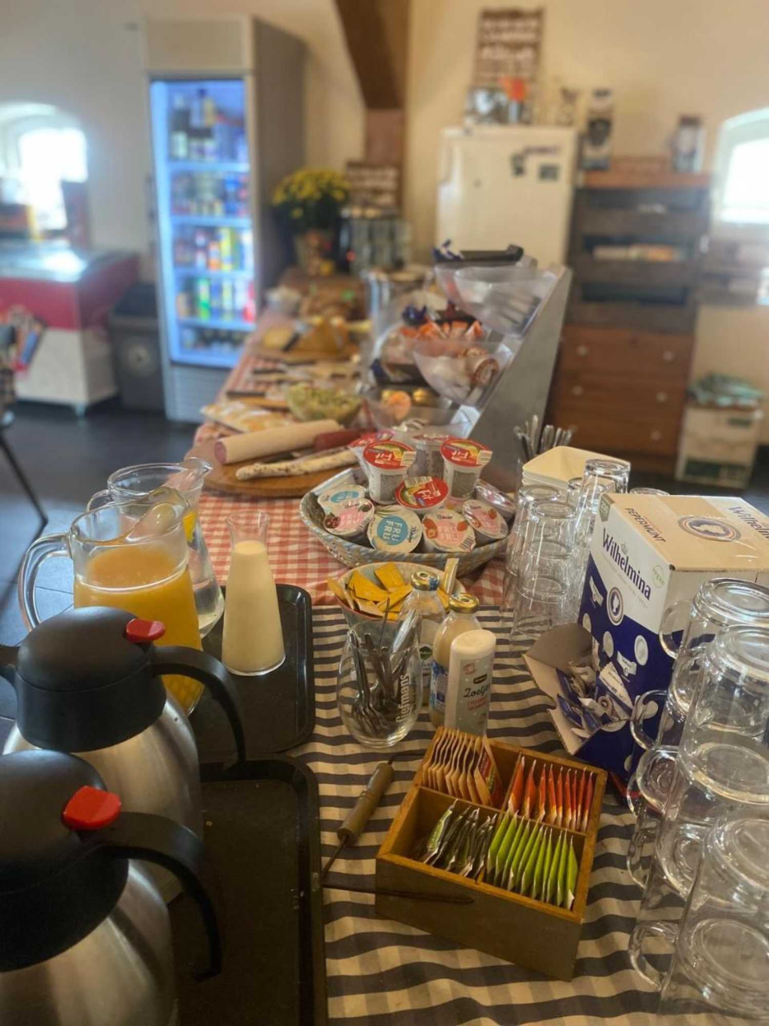 Gift card for Bed & Breakfast de Kreitsberg