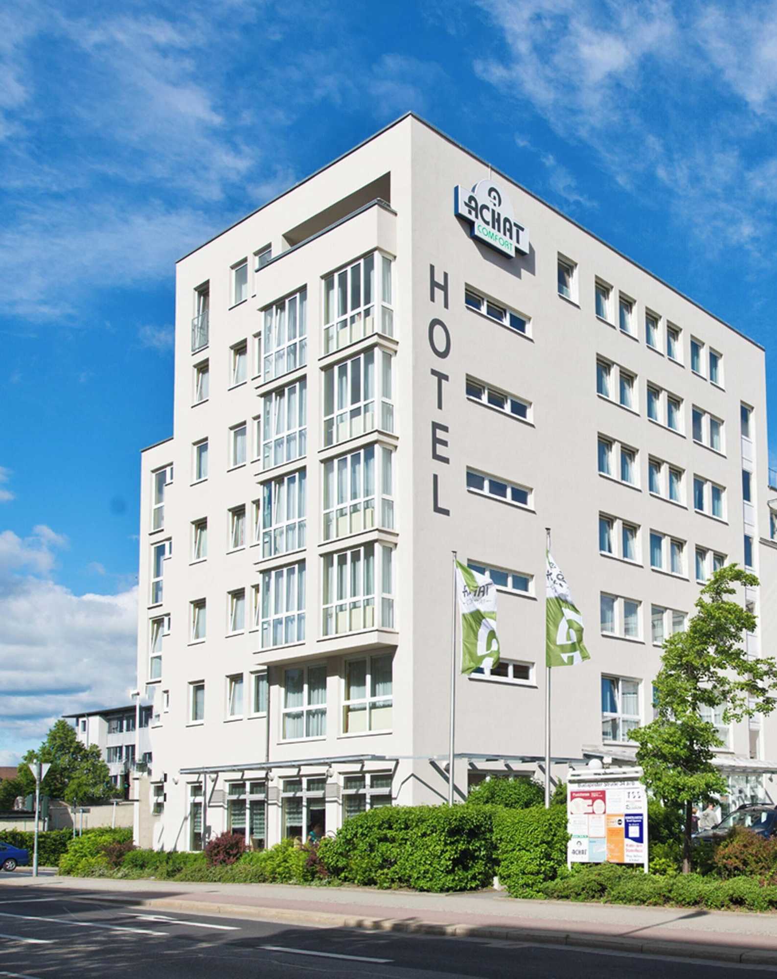 Gift card for Achat Hotel Dresden Altstadt