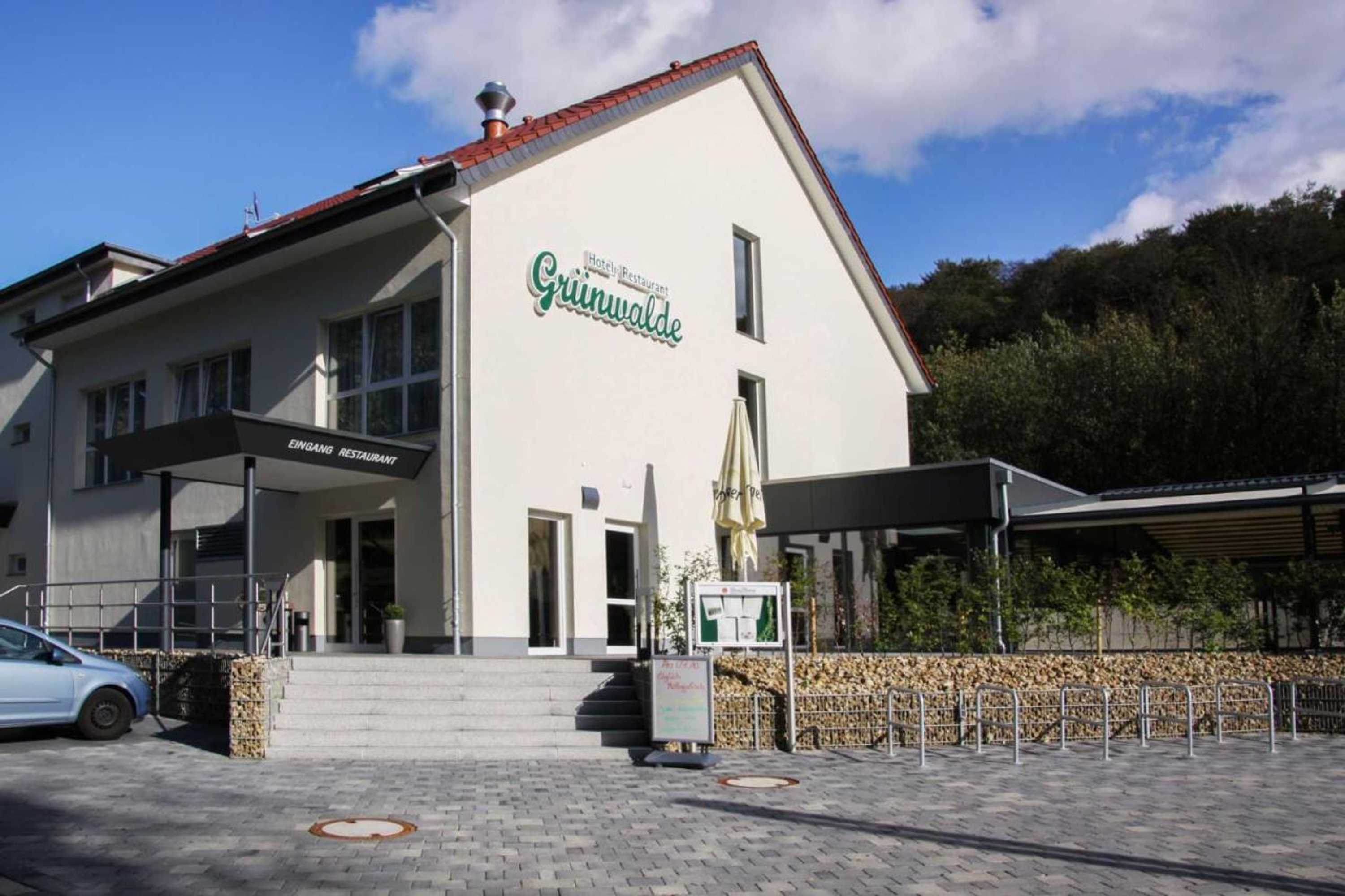 Gift card for Hotel Grünwalde