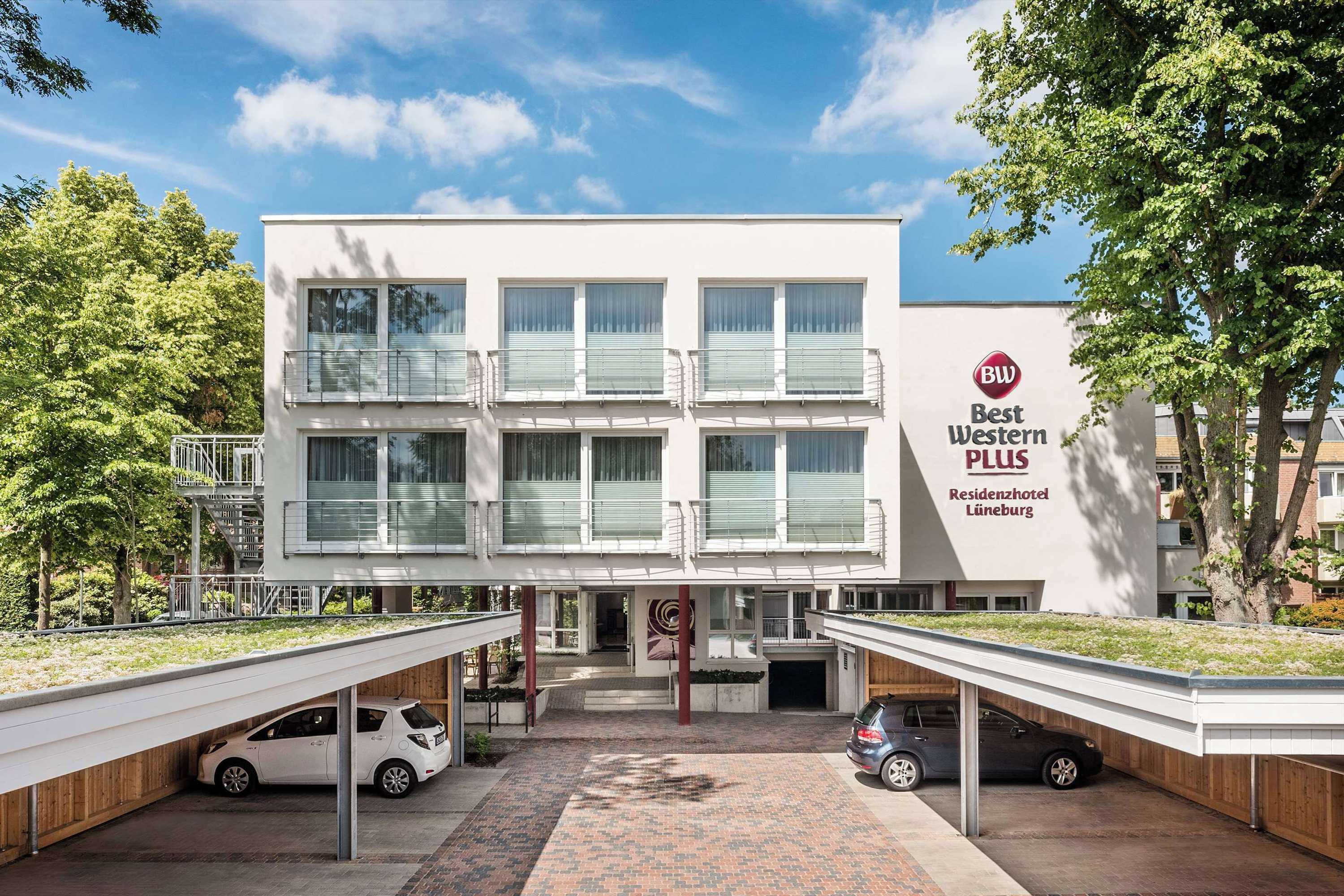 Gift card for Best Western Plus Residenzhotel Lueneburg Gift card for Best Western Plus Residenzhotel Lueneburg