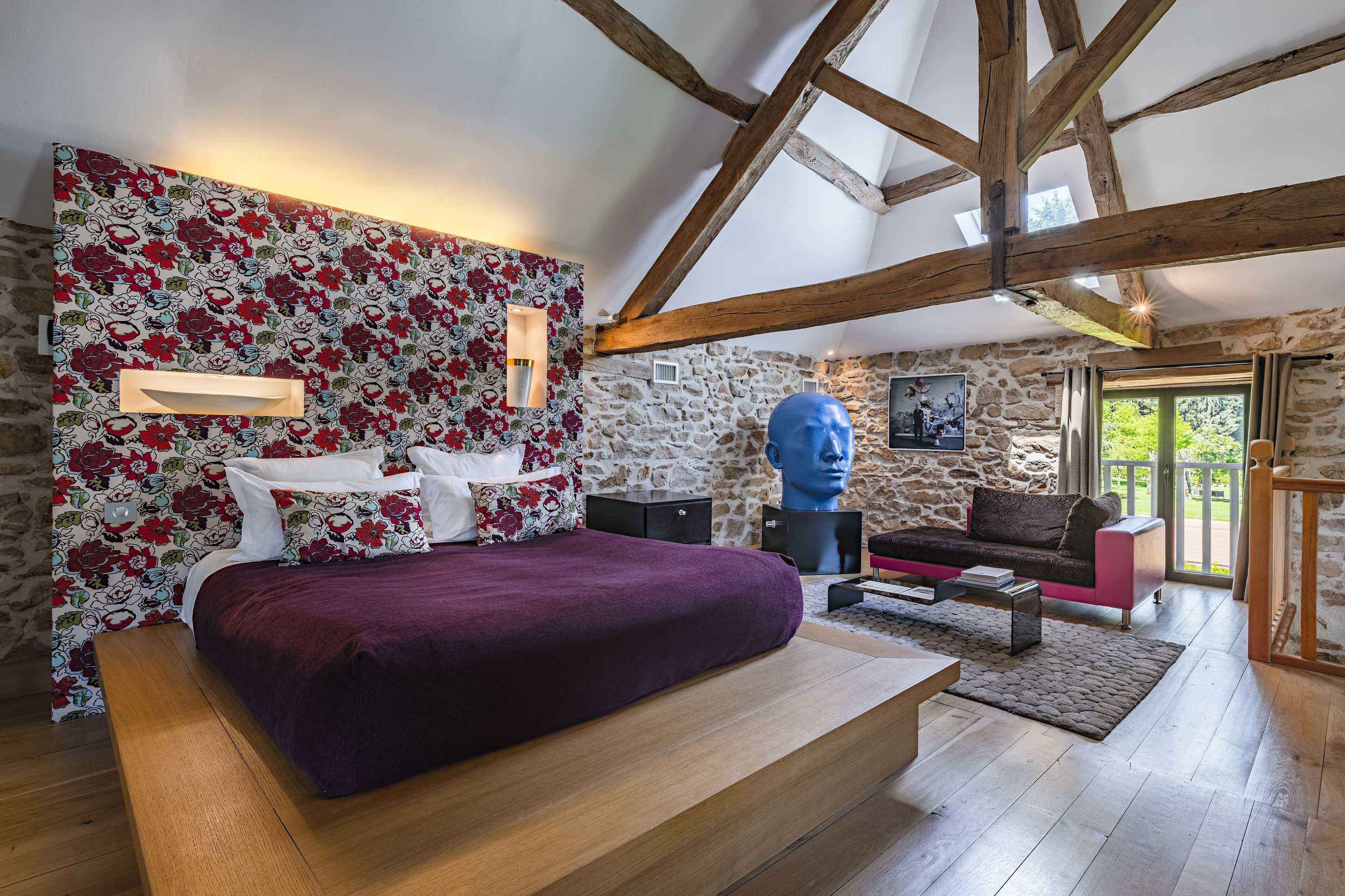 Gift card for La Chapelle Saint - Martin Relais & Chateaux Gift card for La Chapelle Saint - Martin Relais & Chateaux