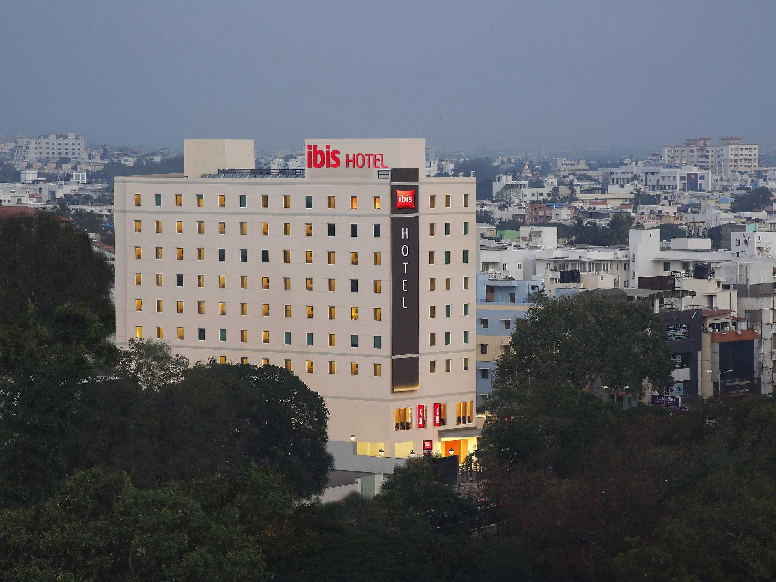 Gift card for Ibis Coimbatore City Centre - An Accor Brand