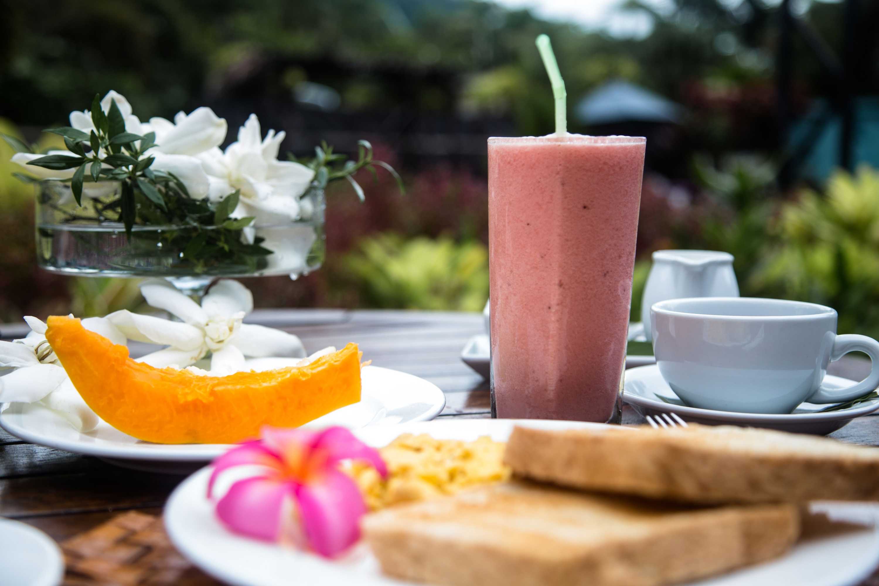 Gift card for Le Manumea Hotel