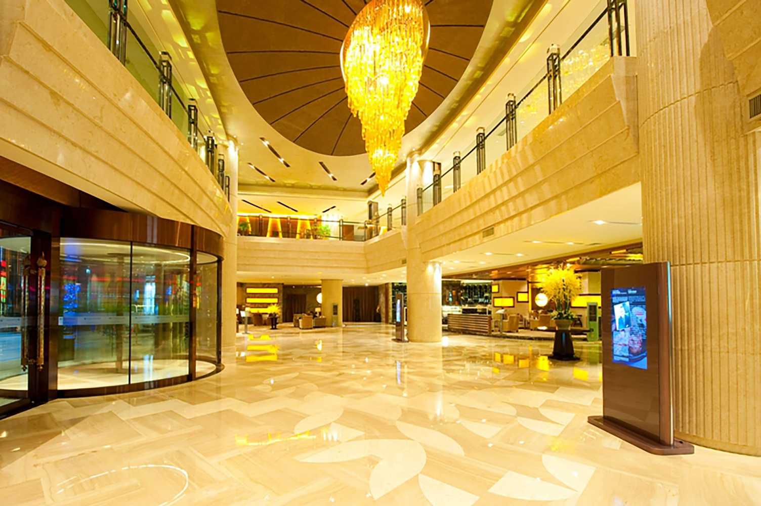Gift card for Wyndham Grand Plaza Royale Hangzhou