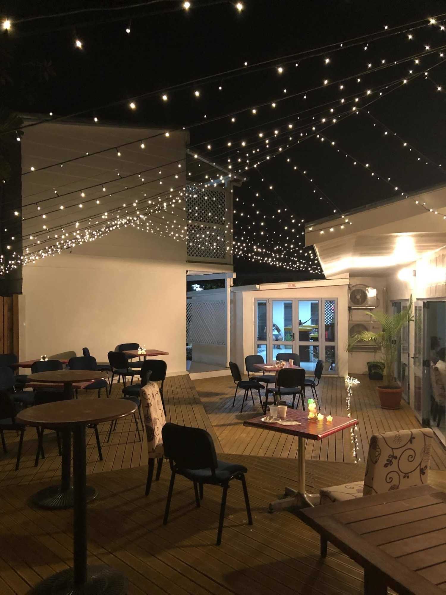 Gift card for The White House Hotel Samoa