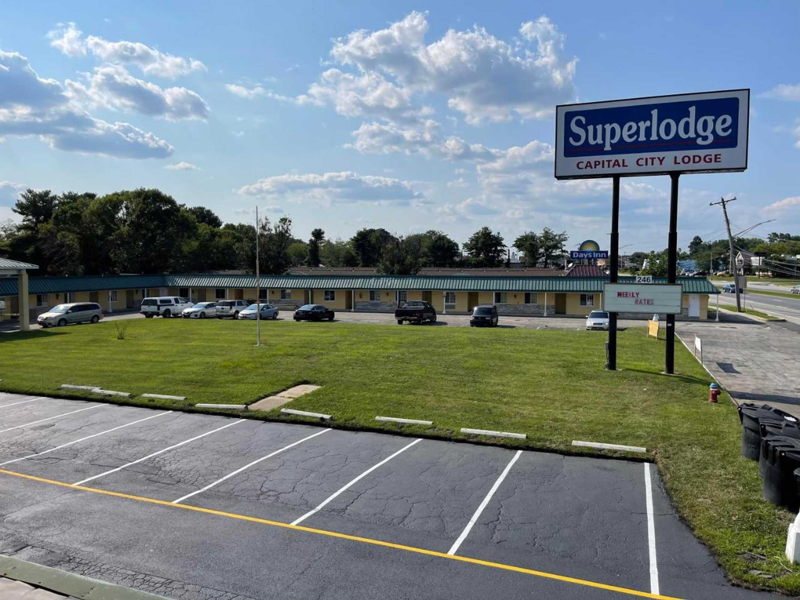 Gift card for Superlodge