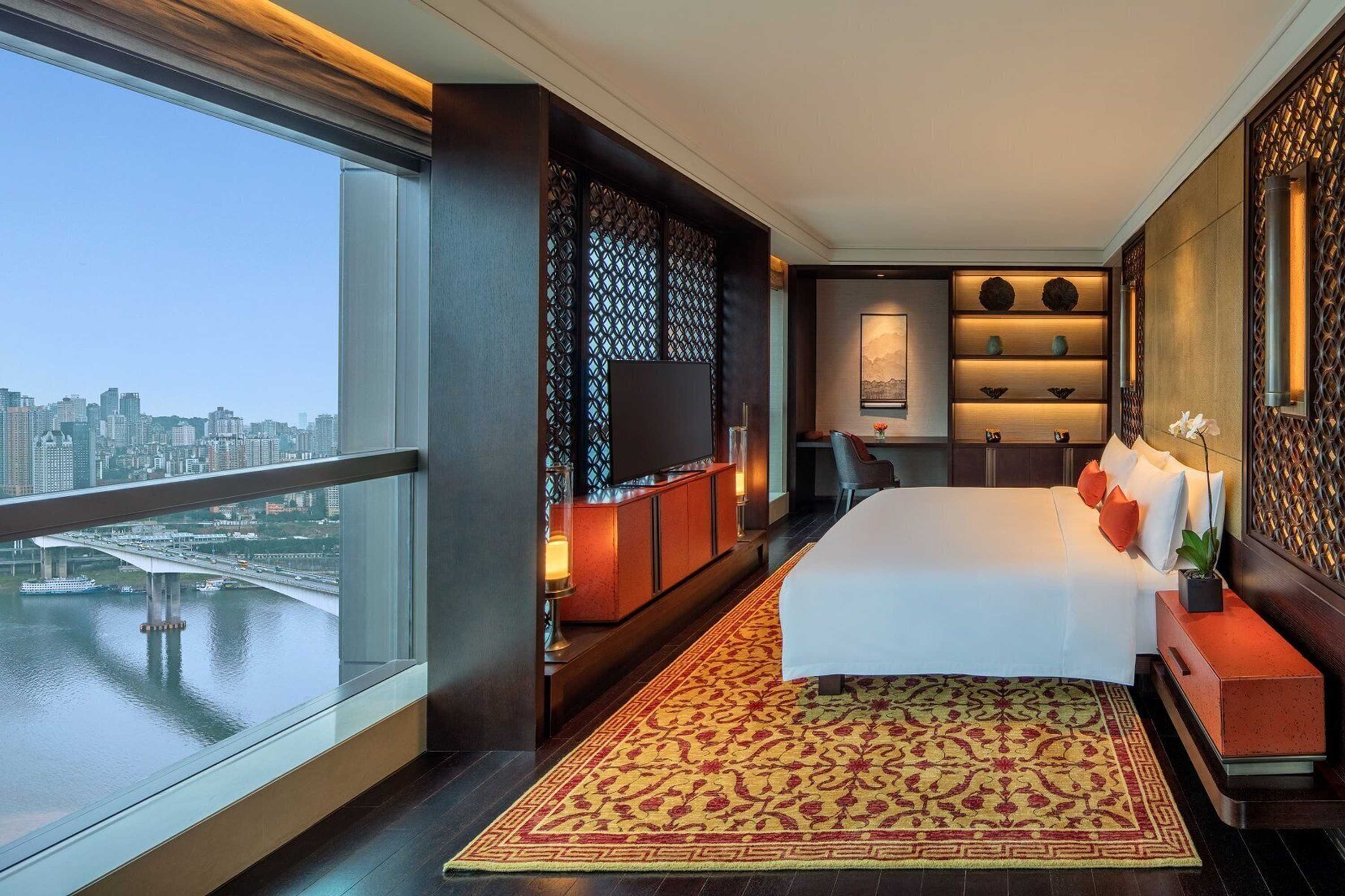 Gift card for Regent Chongqing - Complimentary 1st Round Mini Bar Daily Gift card for Regent Chongqing - Complimentary 1st Round Mini Bar Daily