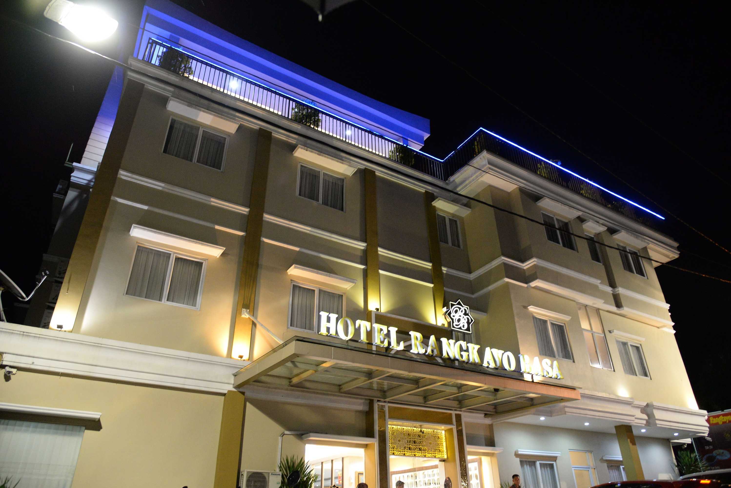 Gift card for Rangkayo Basa Halal Hotel