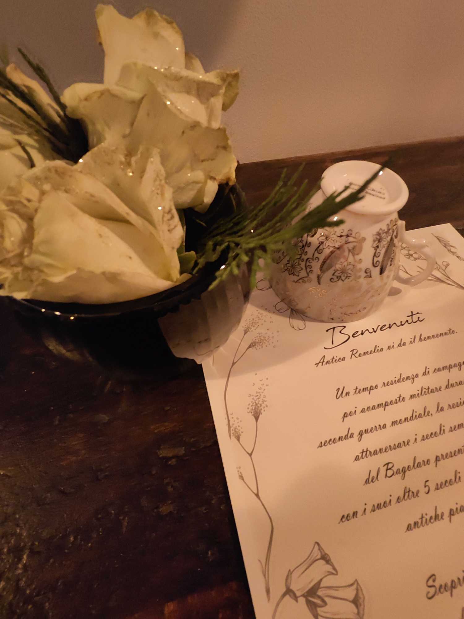 Gift card for Garda Relais Antica Romelia Gift card for Garda Relais Antica Romelia