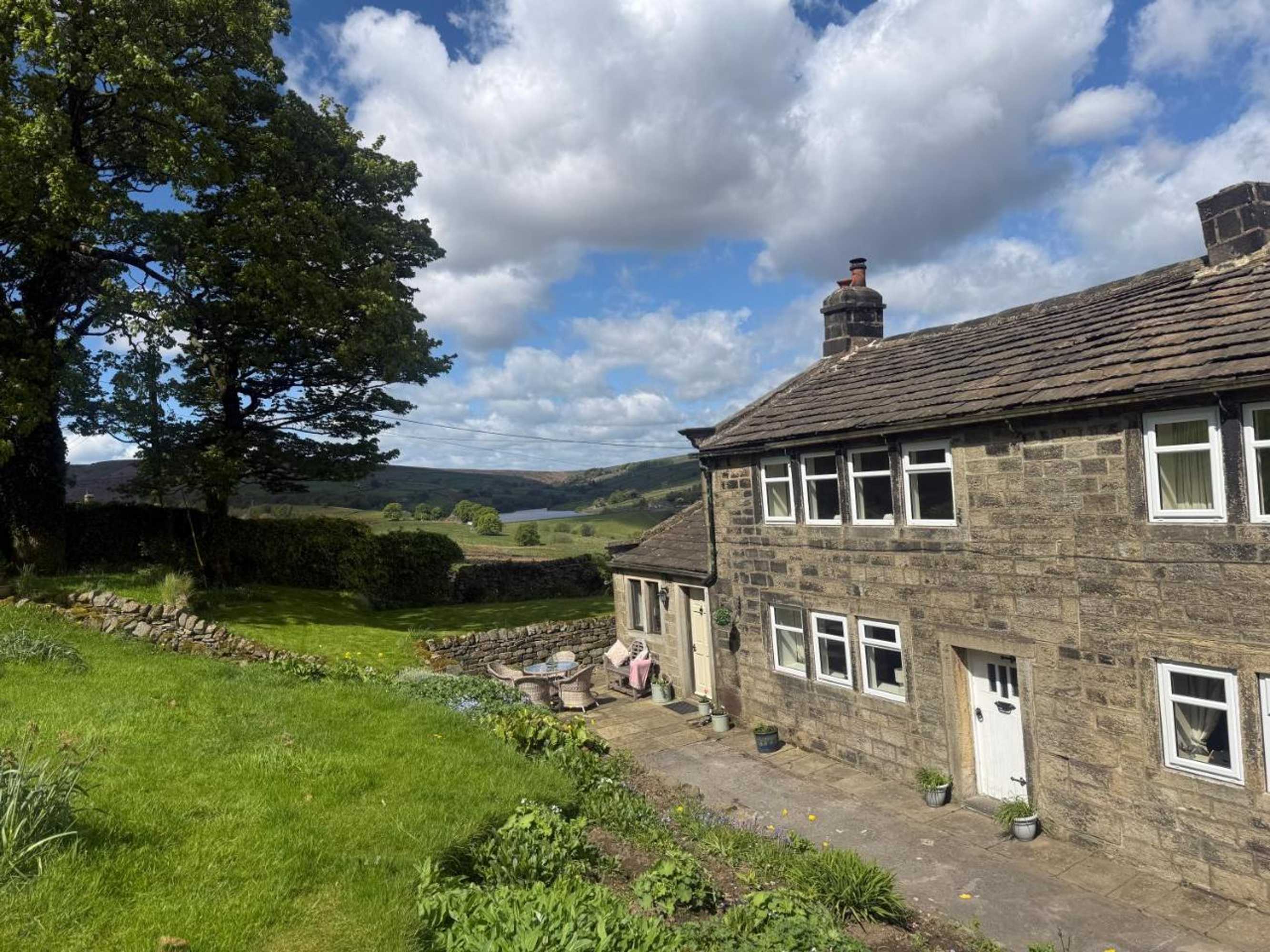 Gift card for Royds Hall Cottage