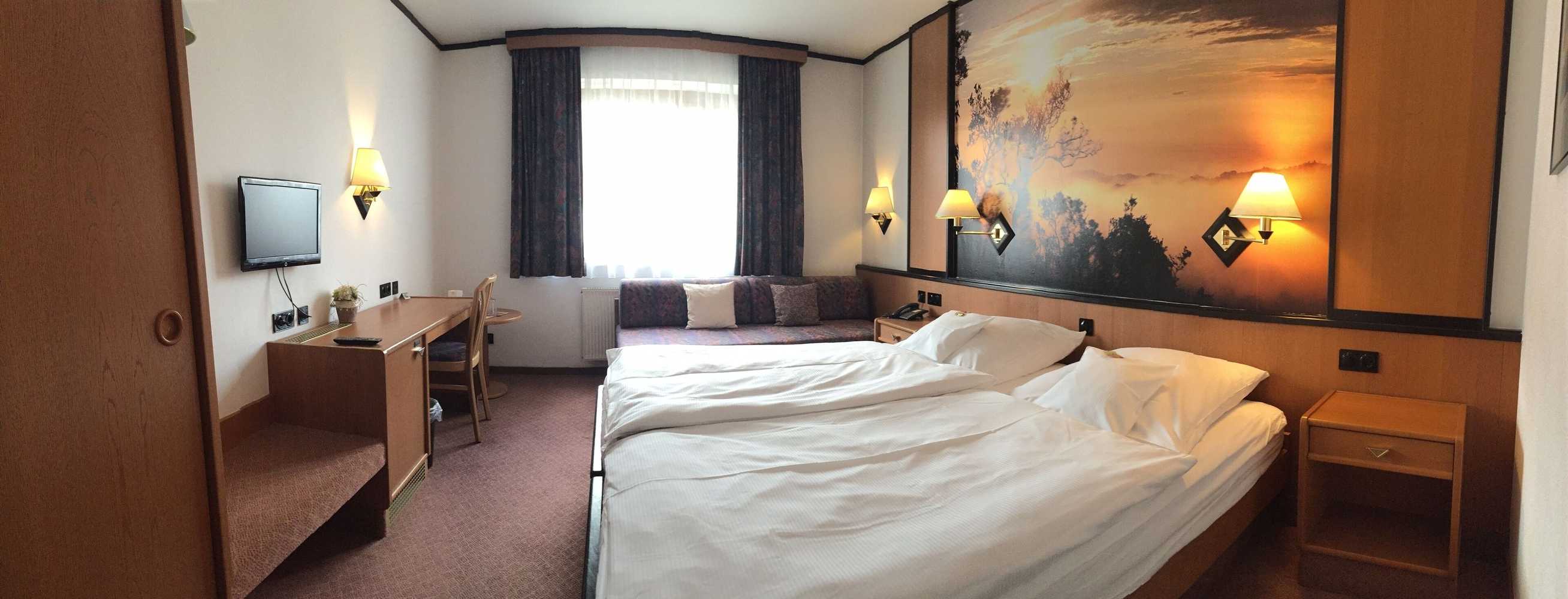 Gift card for Hotel Seebach