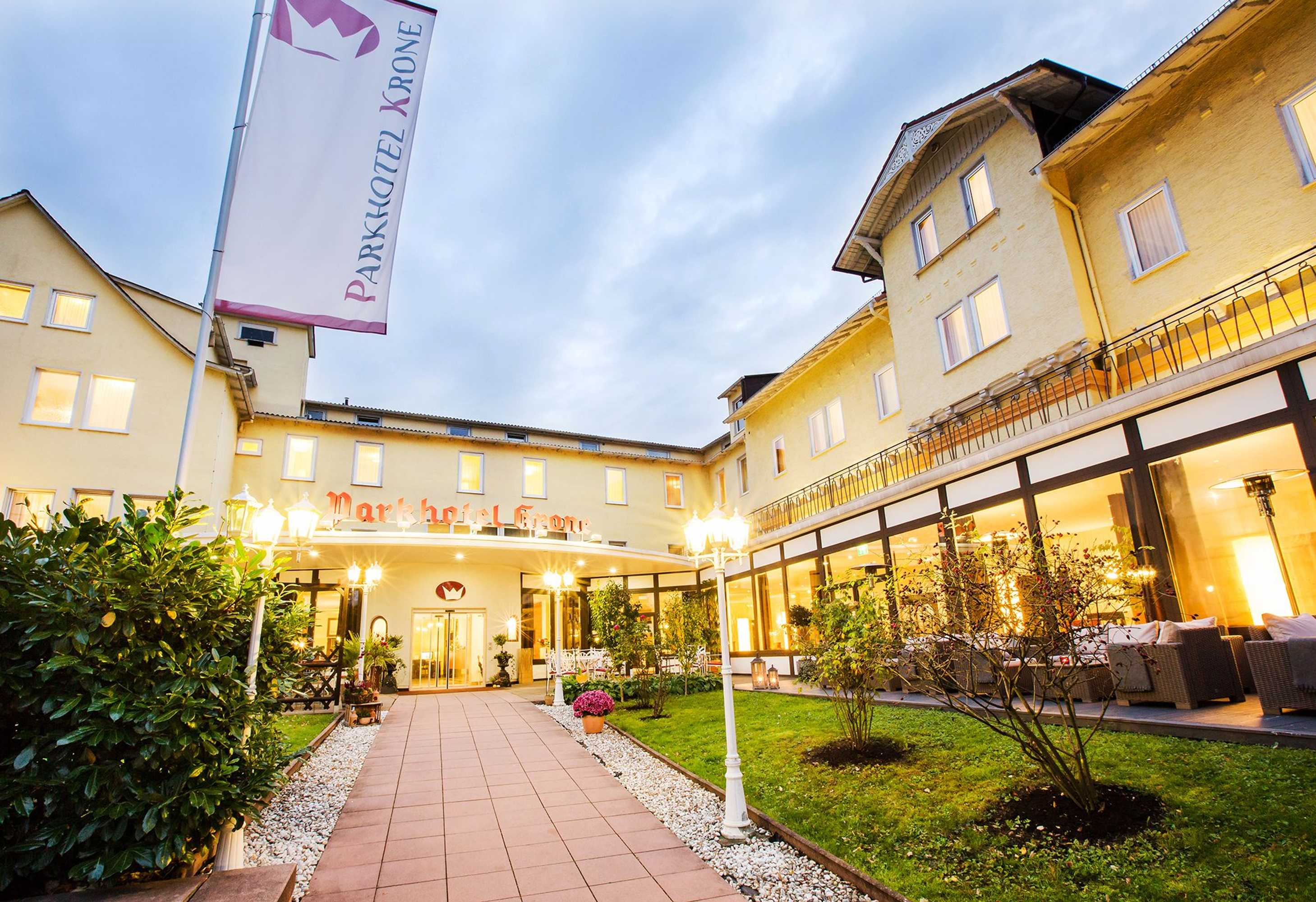 Gift card for Parkhotel Krone Gift card for Parkhotel Krone