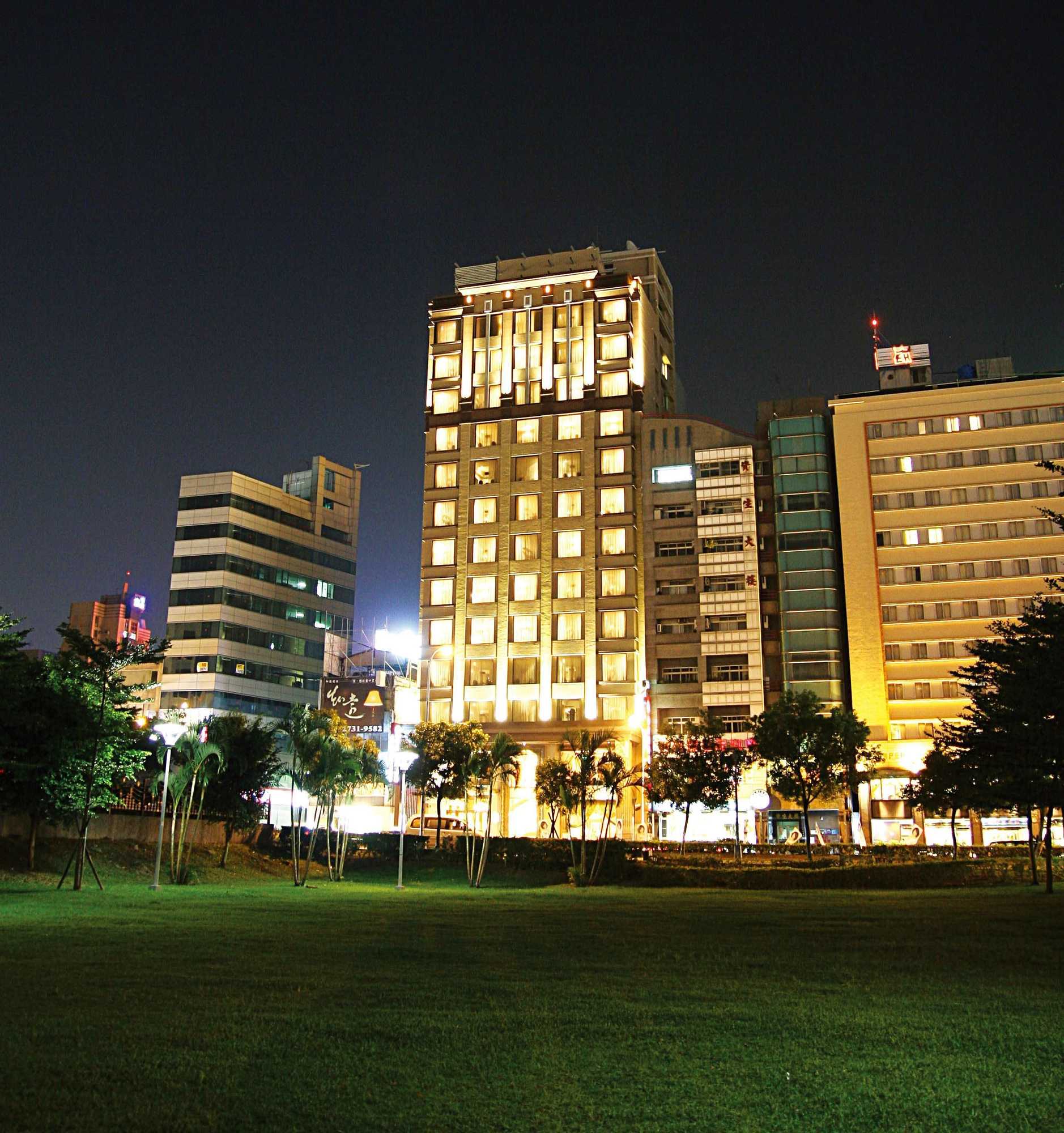 Gift card for San Want Residences Taipei