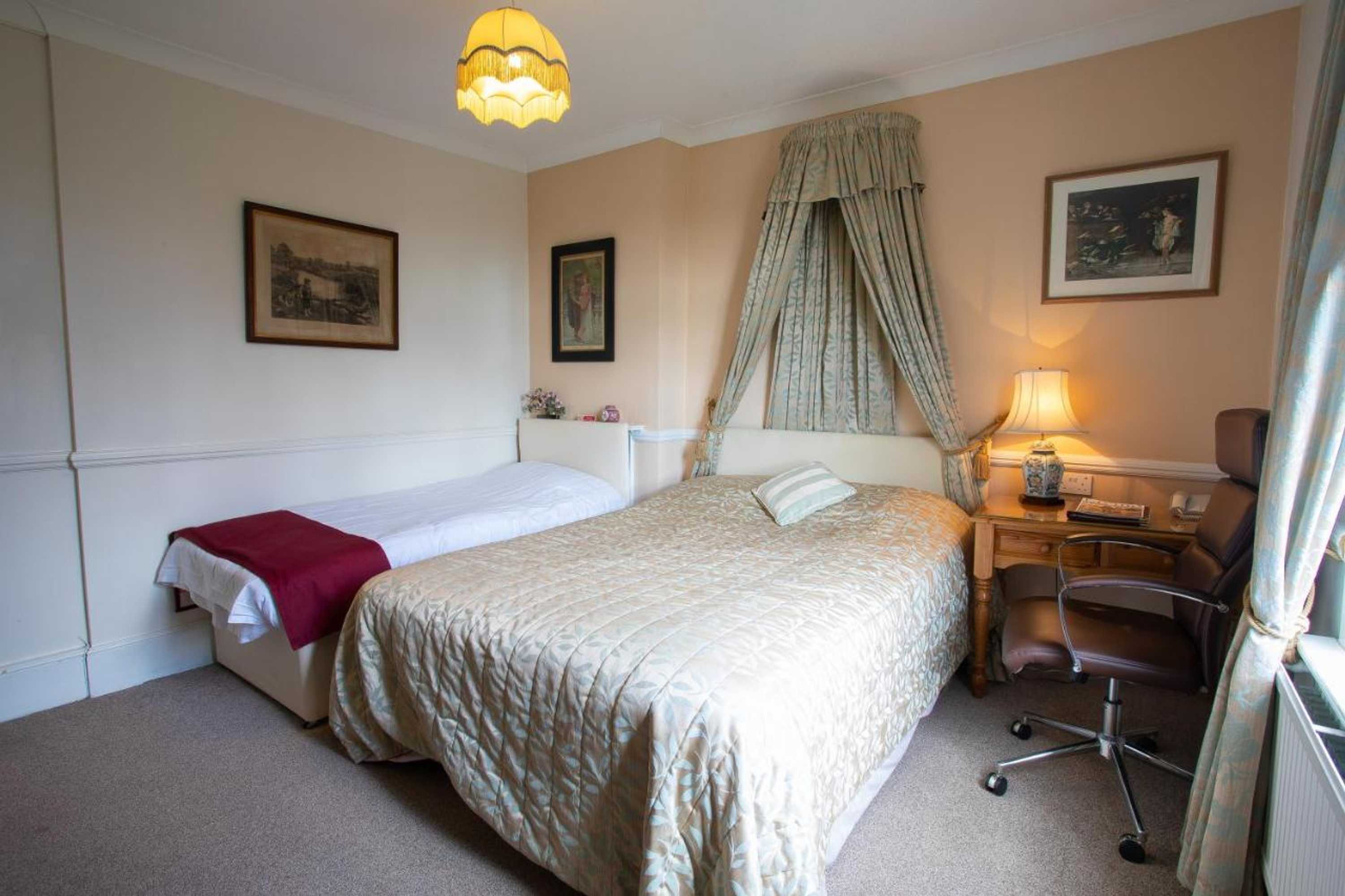 Gift card for Fines Bayliwick Hotel