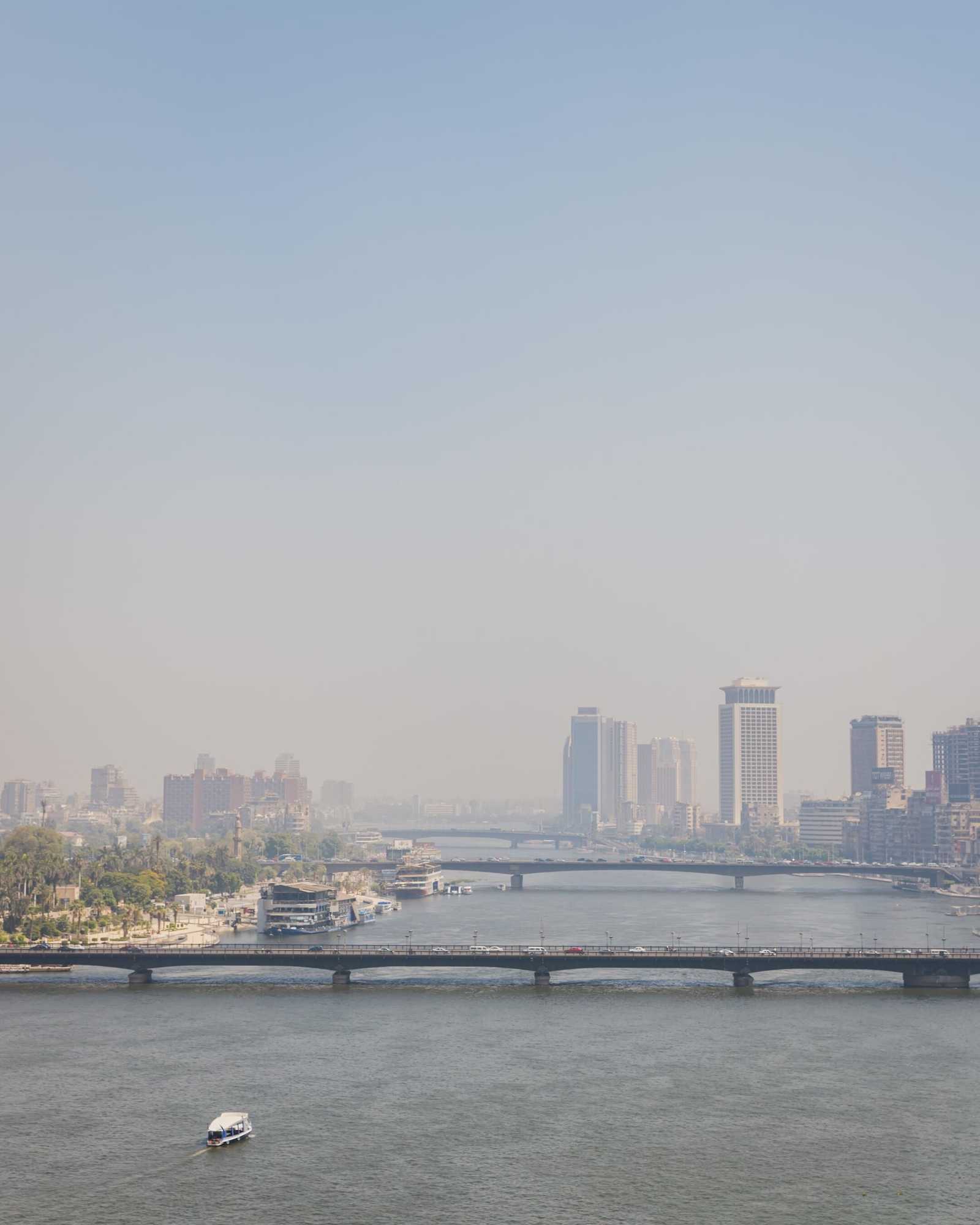 Gift card for Kempinski Nile Hotel Cairo