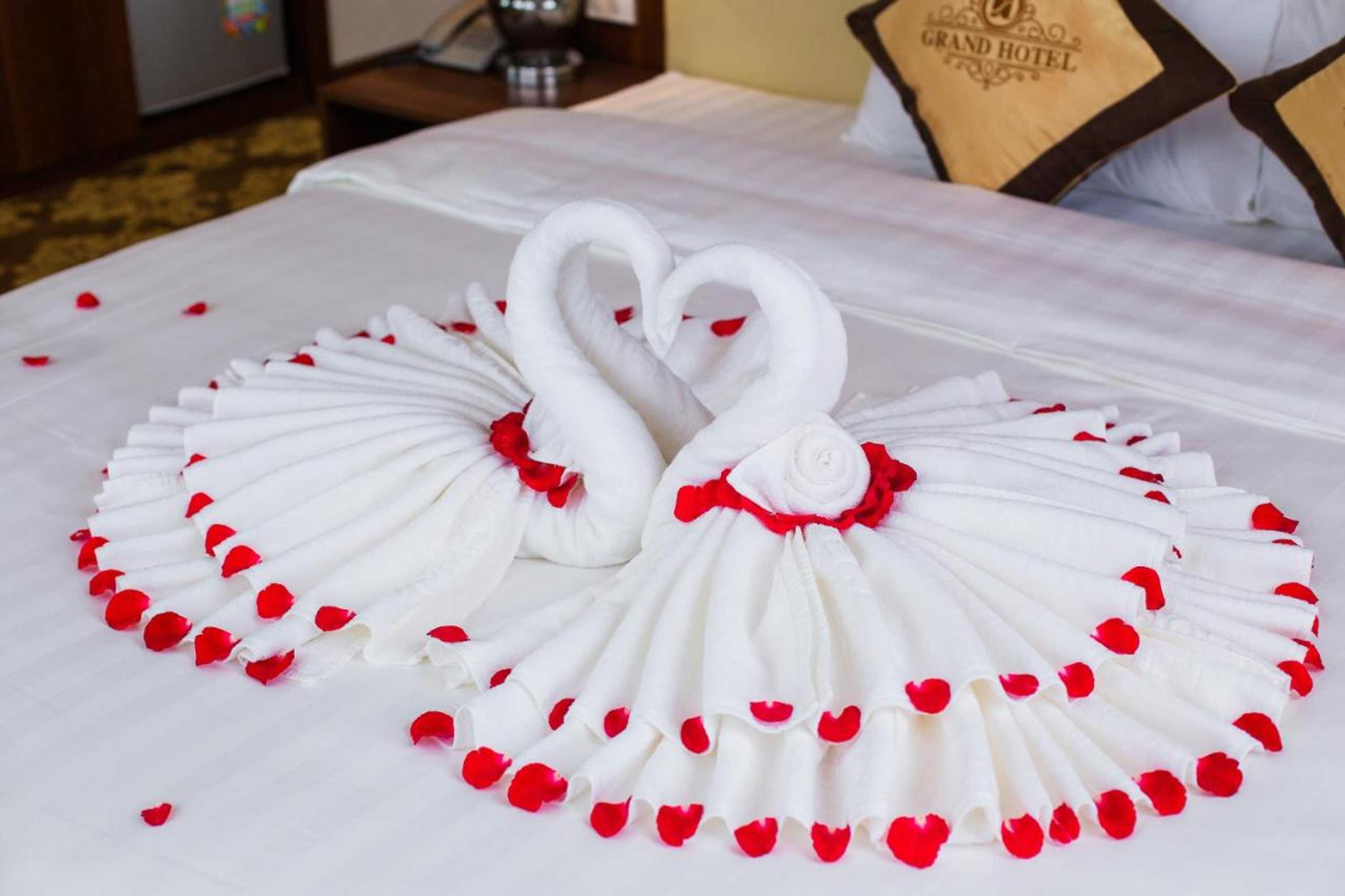 Gift card for Grand Hotel