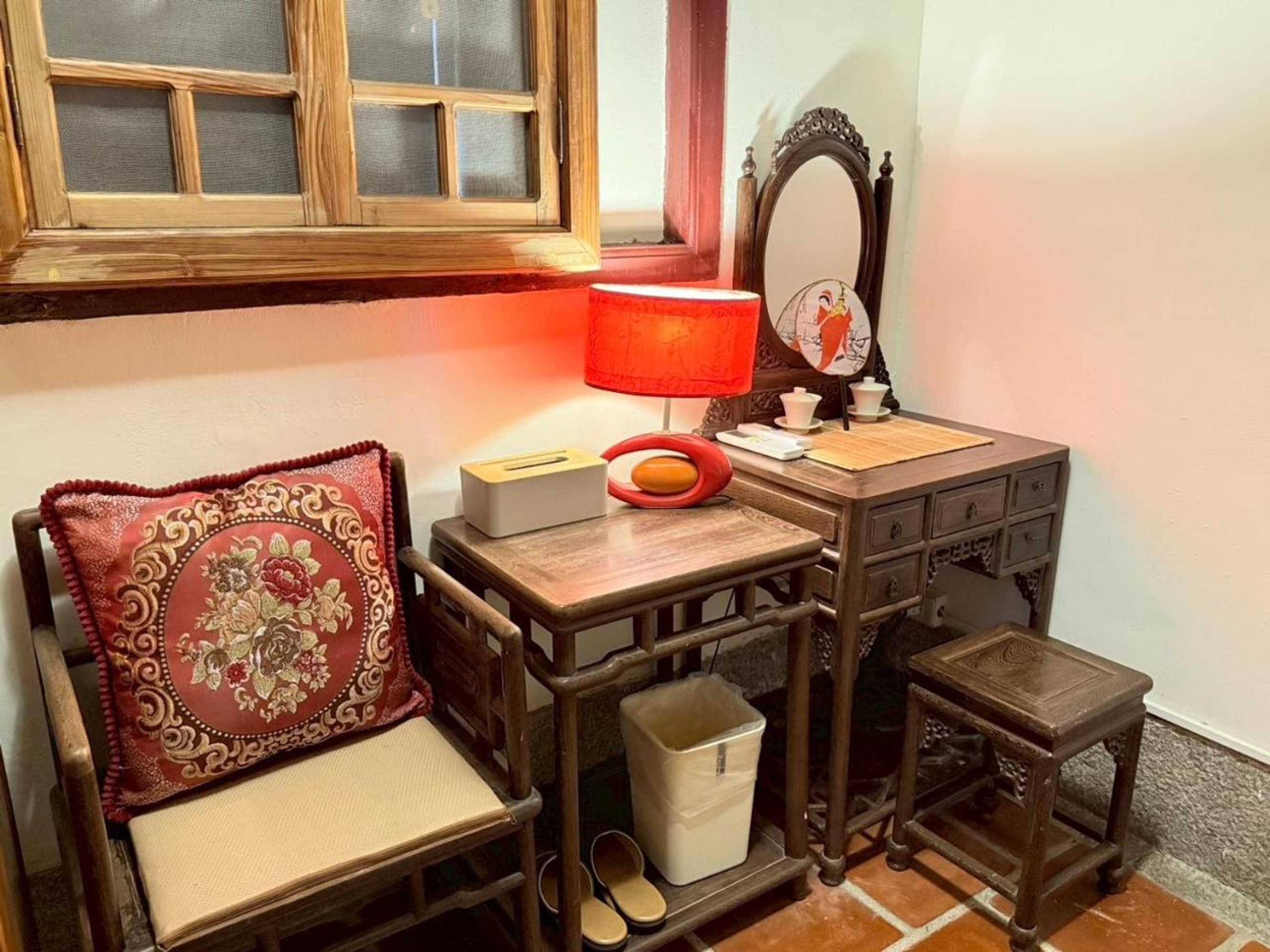 Gift card for Da Fu Di B&b