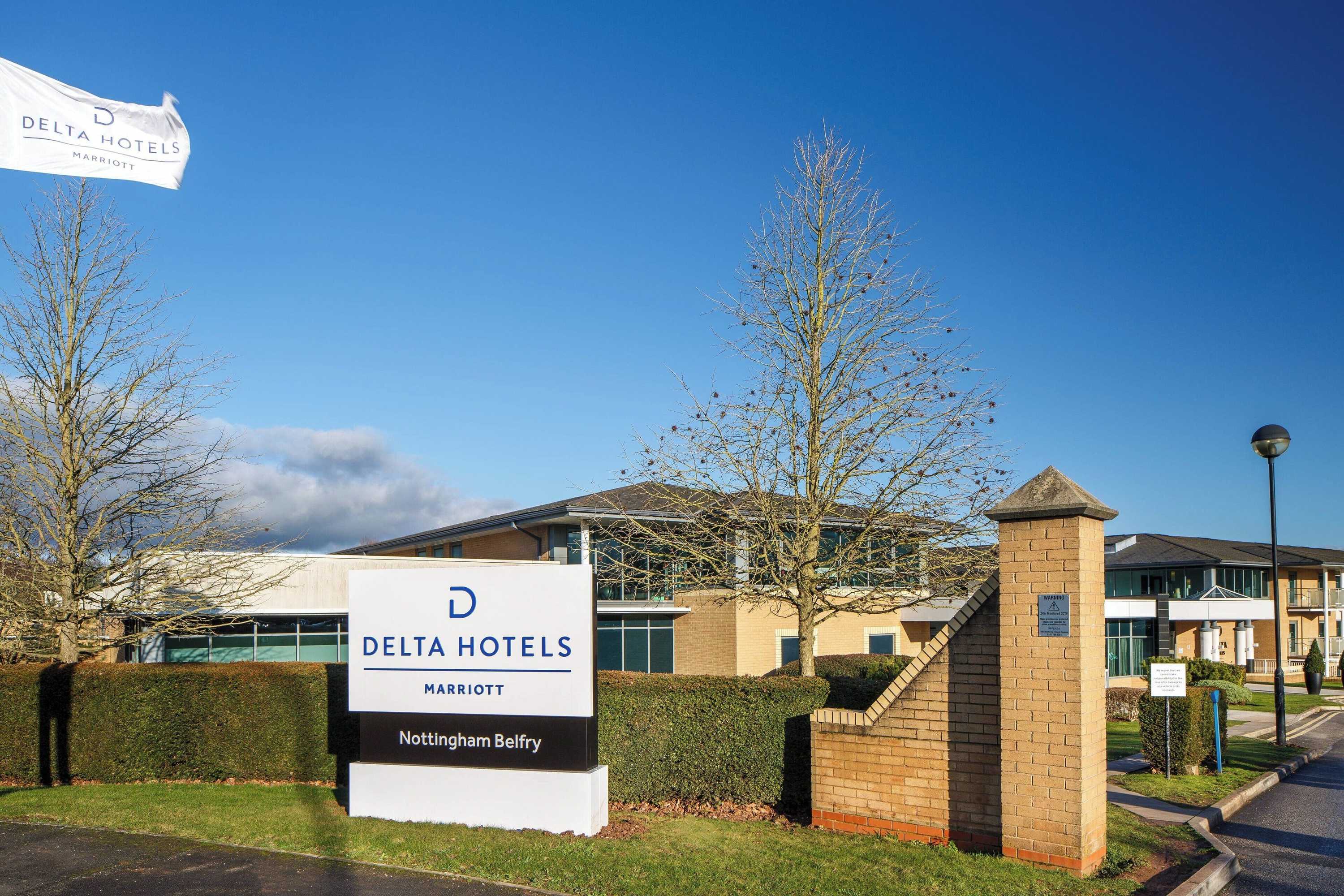 Gift card for Delta Hotels by Marriott Nottingham Belfry Gift card for Delta Hotels by Marriott Nottingham Belfry