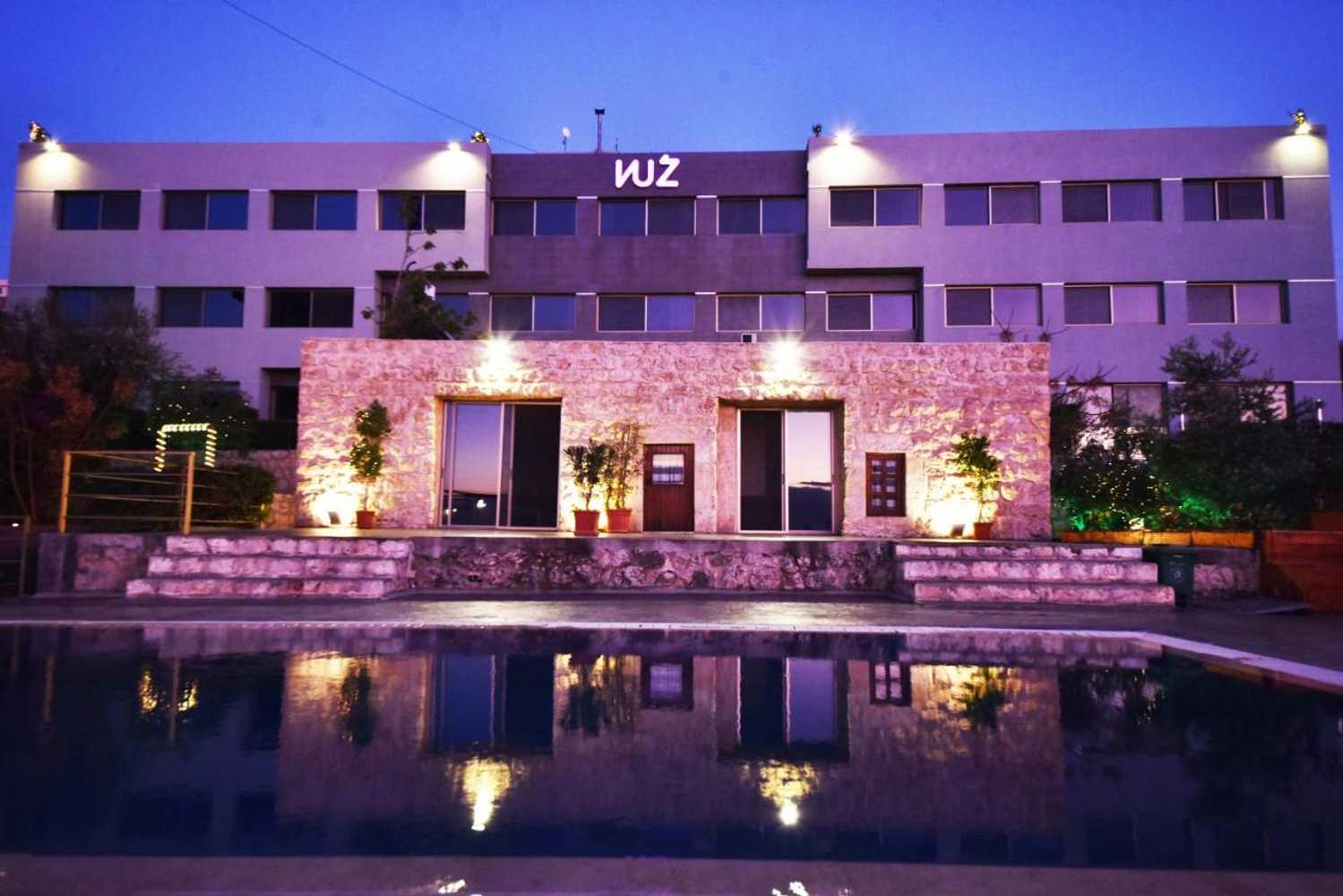 Gift card for Vu'z Hotel
