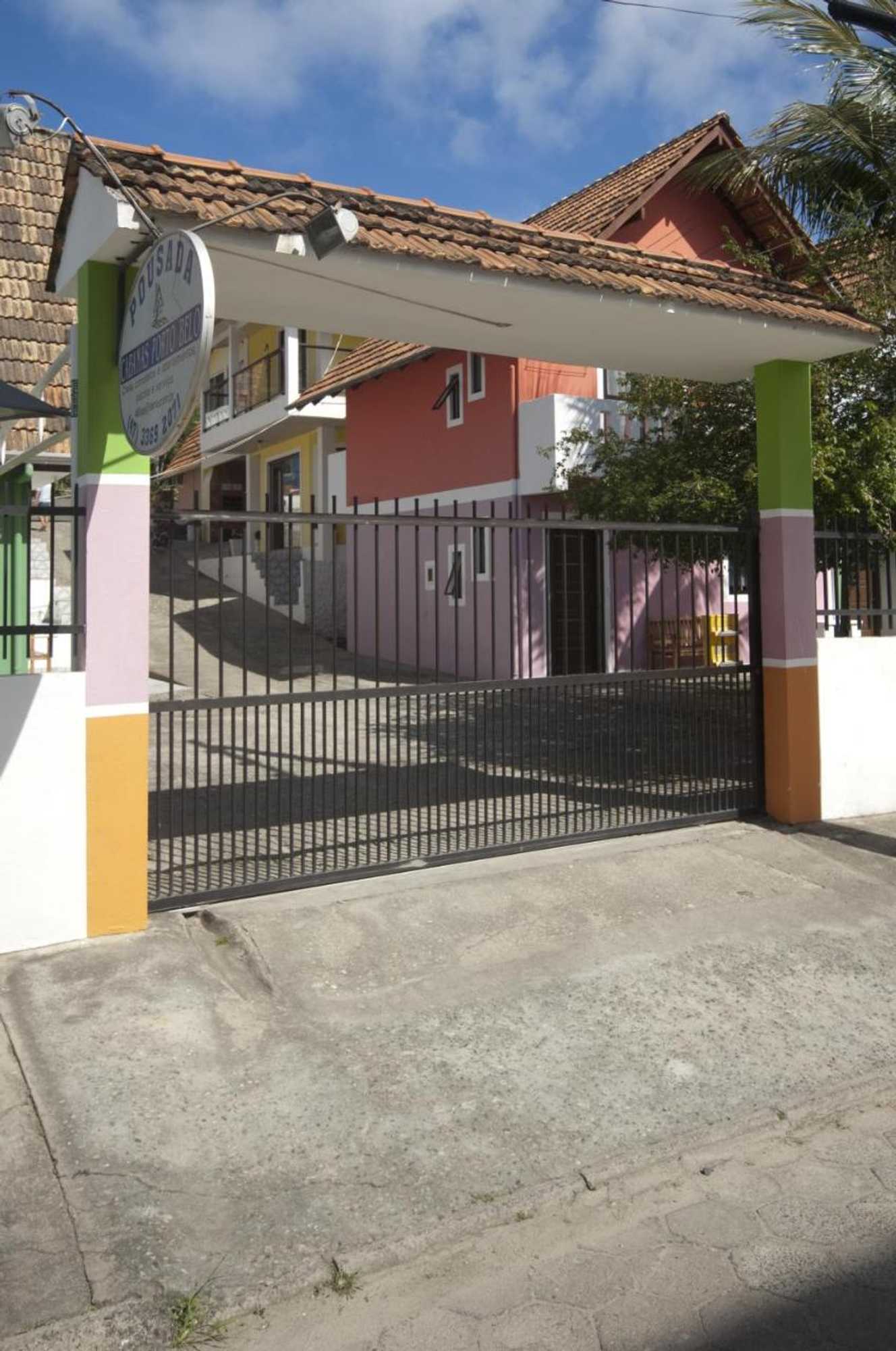 Gift card for Pousada Cabanas Porto Belo