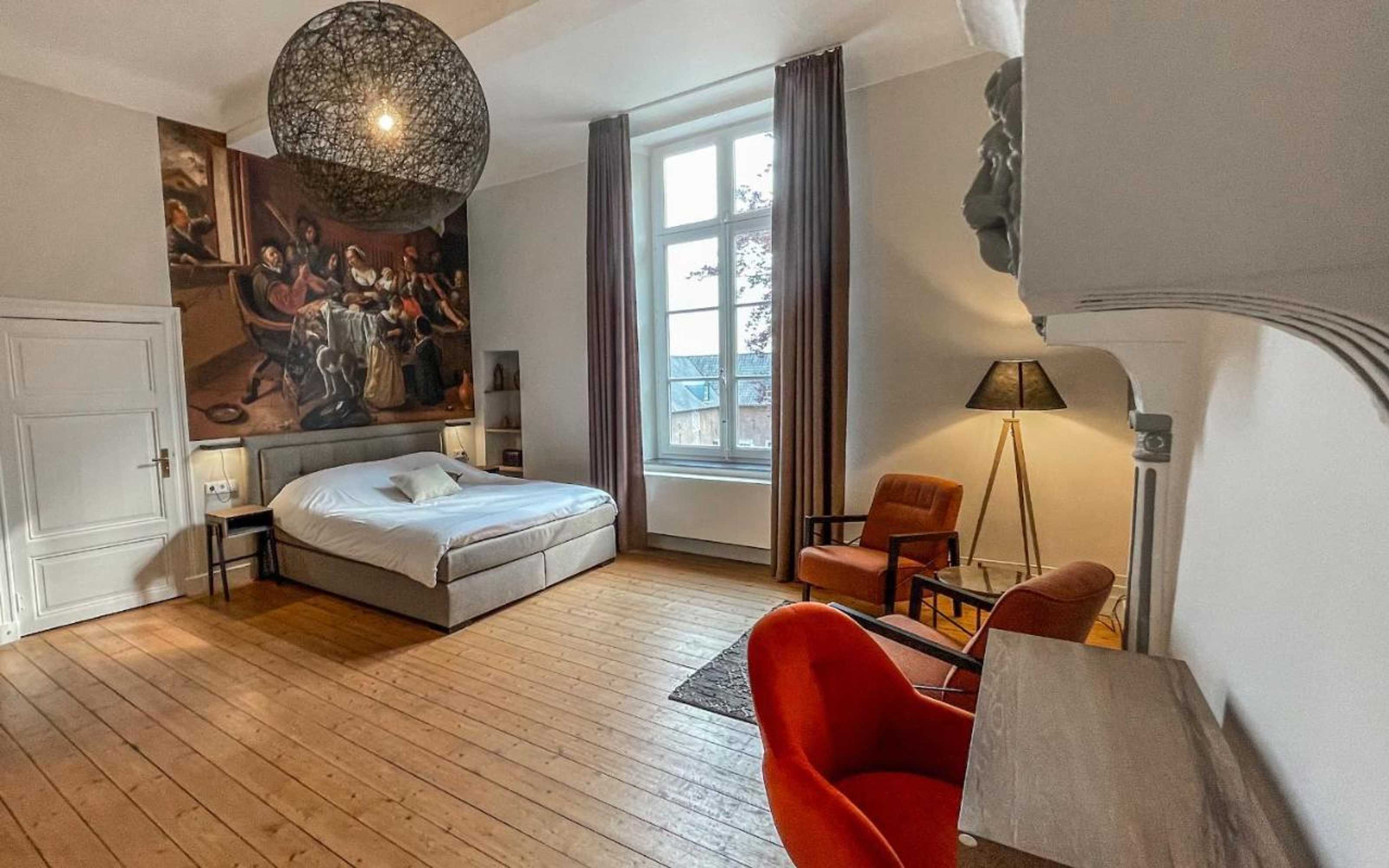 Gift card for B&b Kasteel Wolfrath