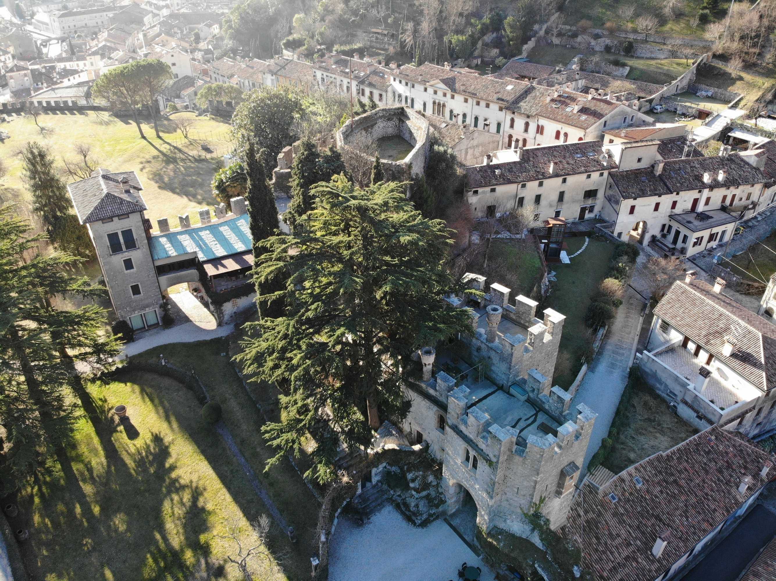 Gift card for Castrum di Serravalle Gift card for Castrum di Serravalle
