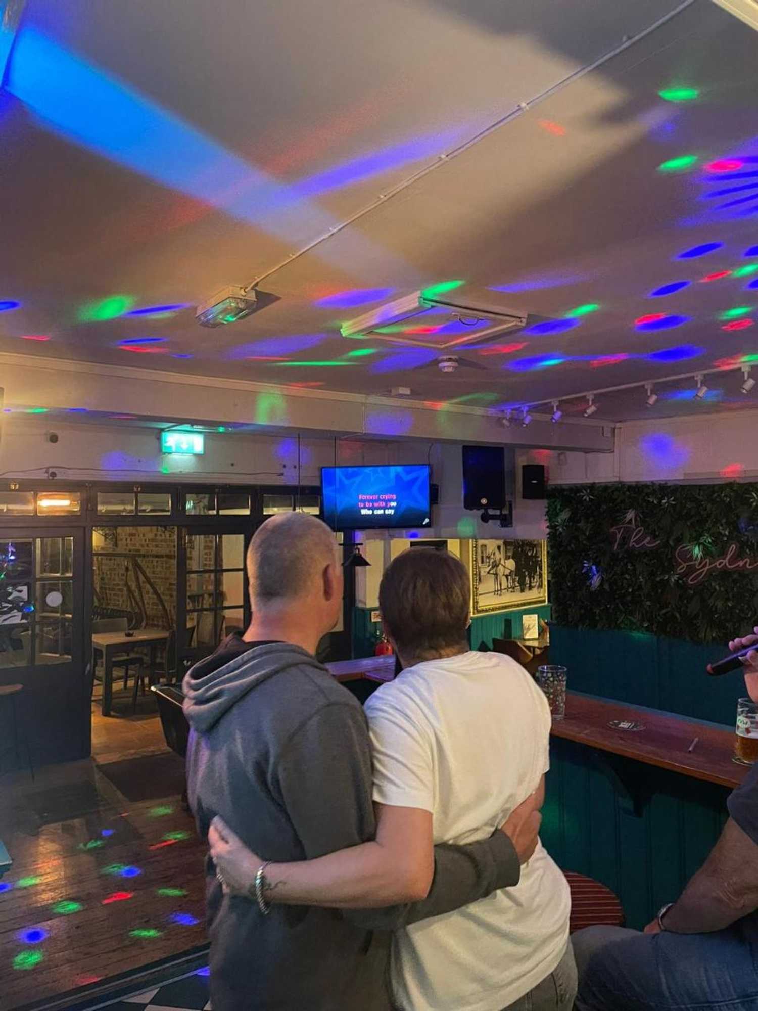 Gift card for The Sydney Arms