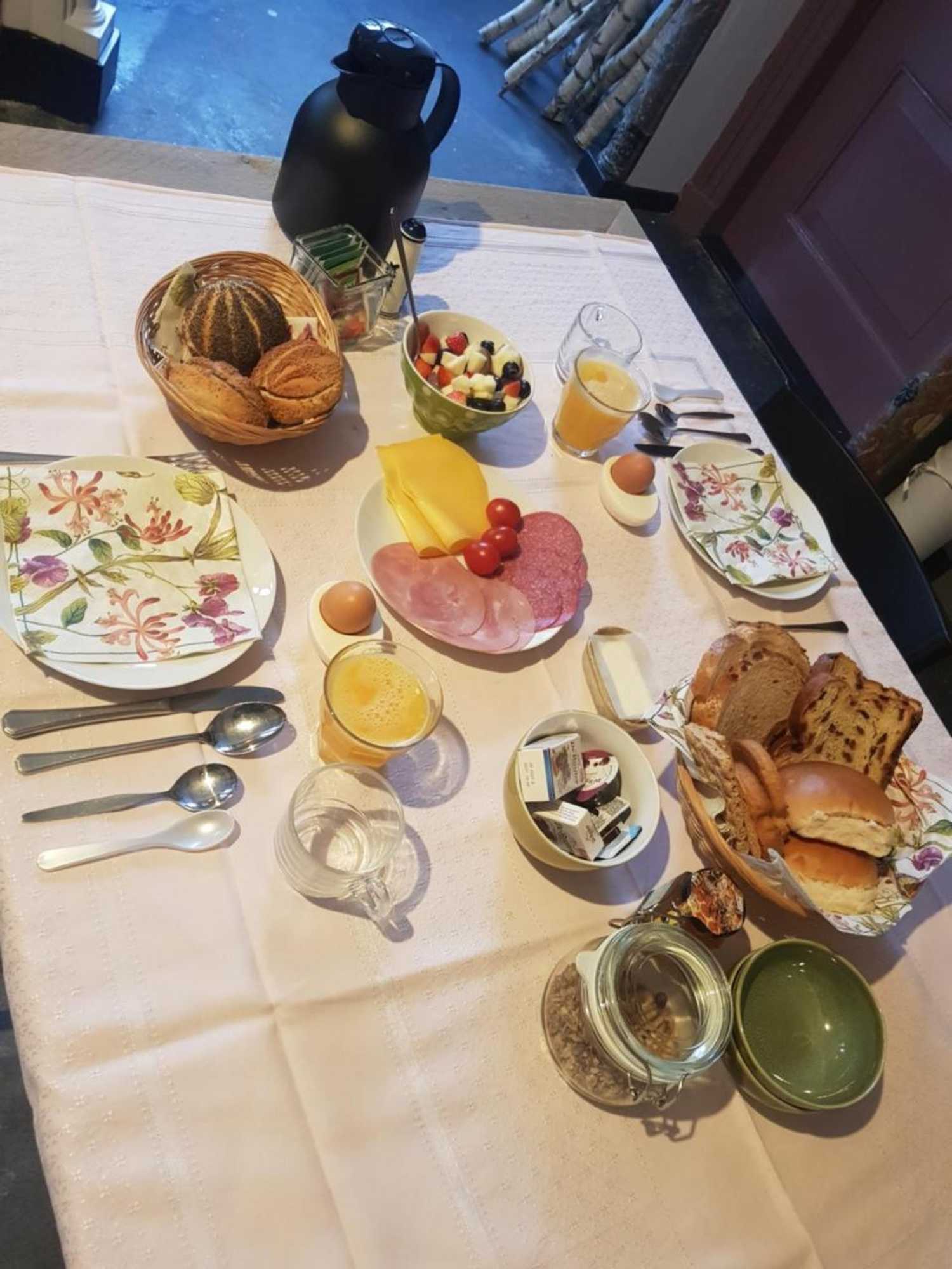 Gift card for Bed & Breakfast Bloemen Vertellen