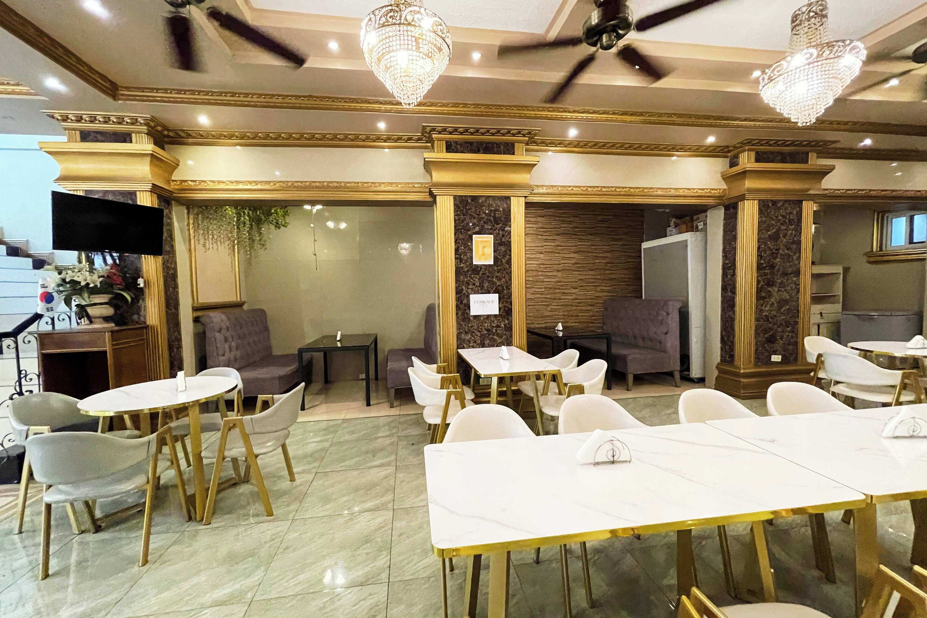 Gift card for Clark Imperial Hotel Angeles City
