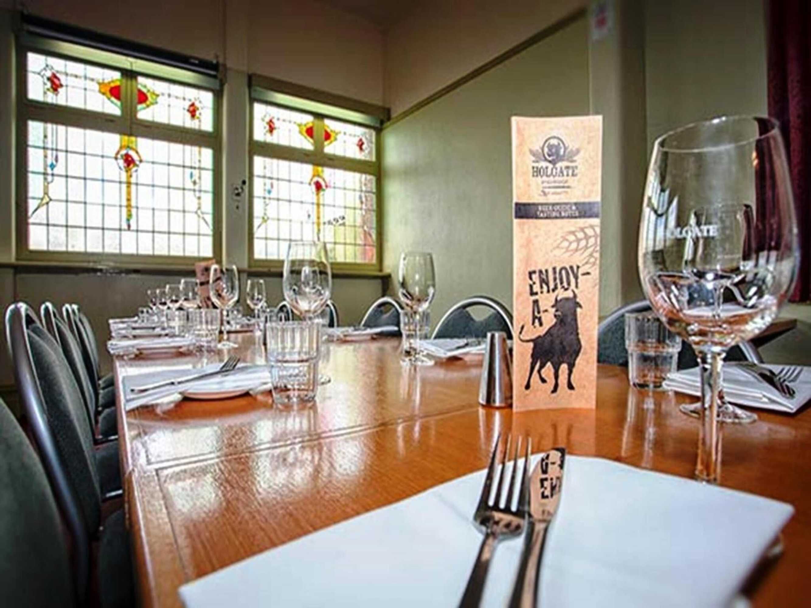 Gift card for Holgate Brewhouse At Keatings Hotel Gift card for Holgate Brewhouse At Keatings Hotel