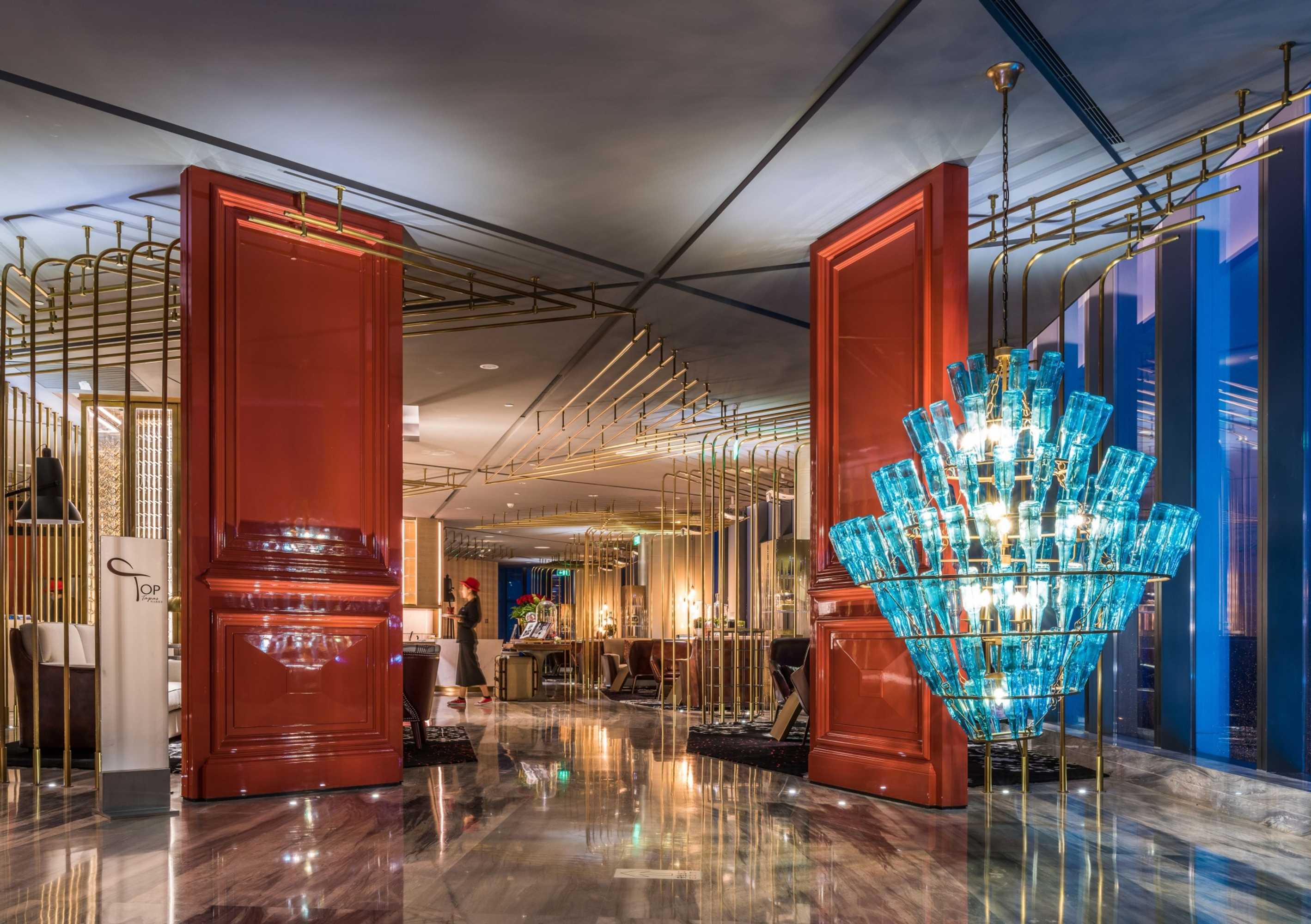 Gift card for Intercontinental Beijing Sanlitun by Ihg Gift card for Intercontinental Beijing Sanlitun by Ihg