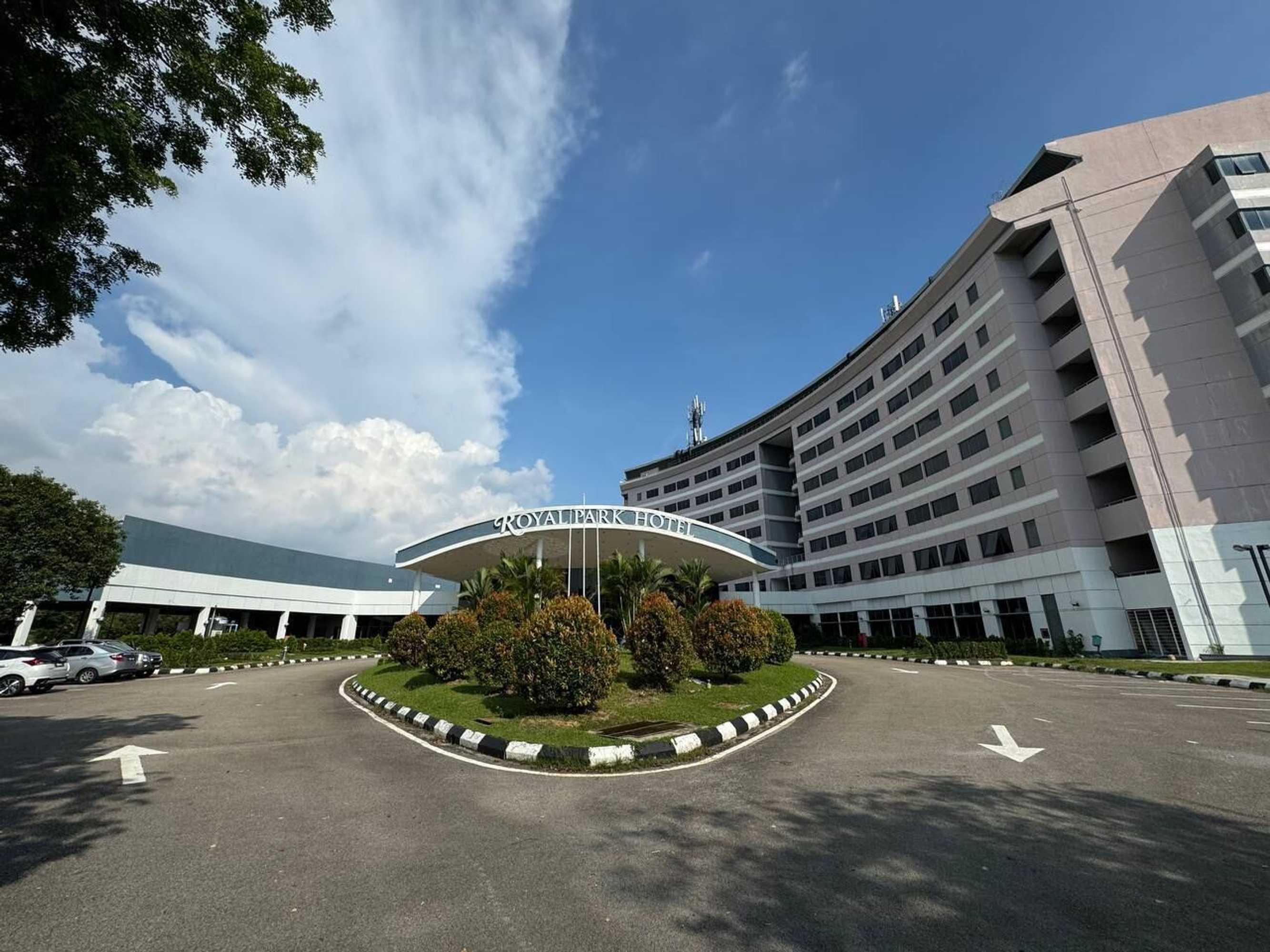 Gift card for Royal Park Hotel @ Uniten, Bangi Gift card for Royal Park Hotel @ Uniten, Bangi