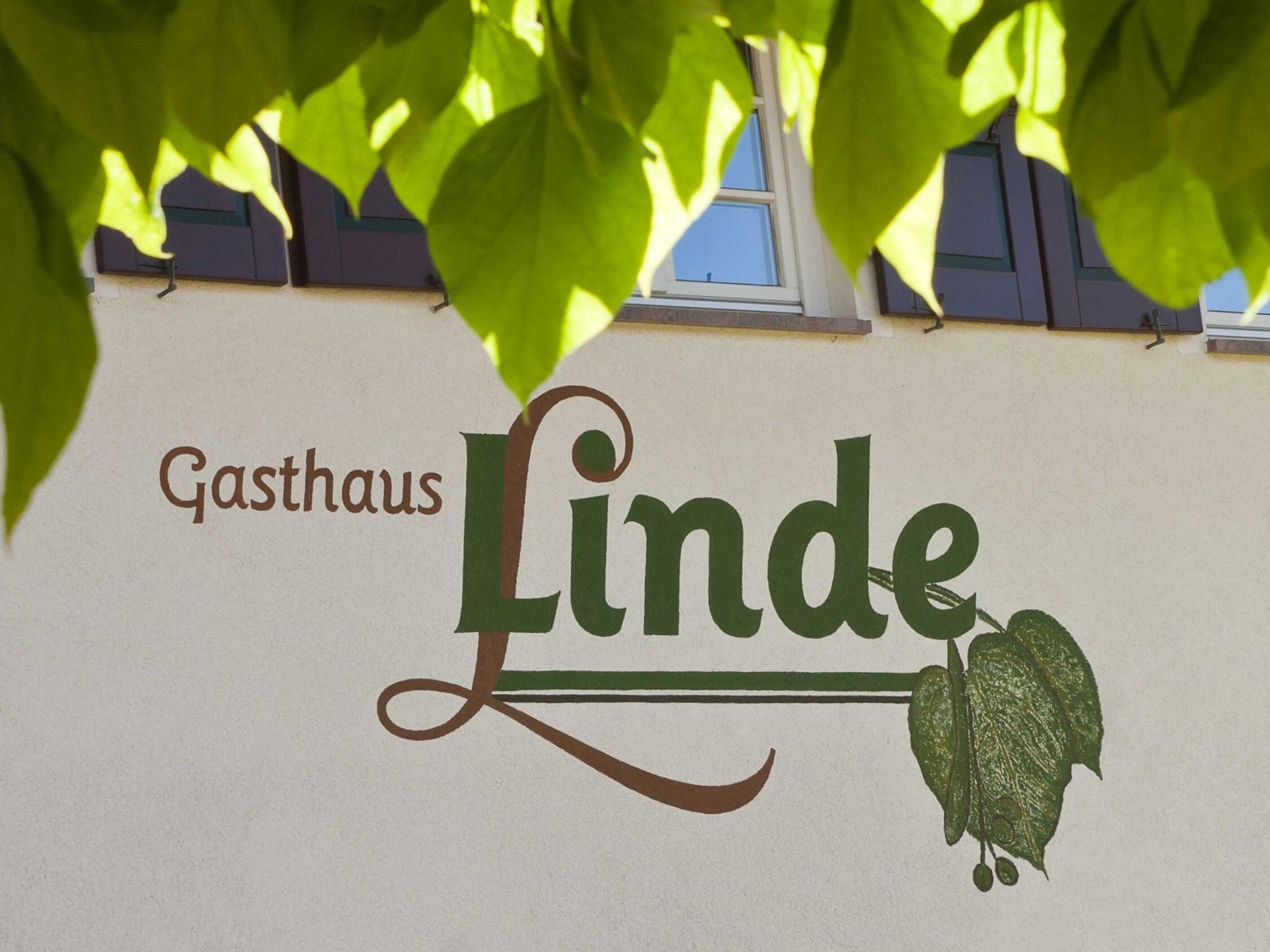 Gift card for Gasthaus Linde