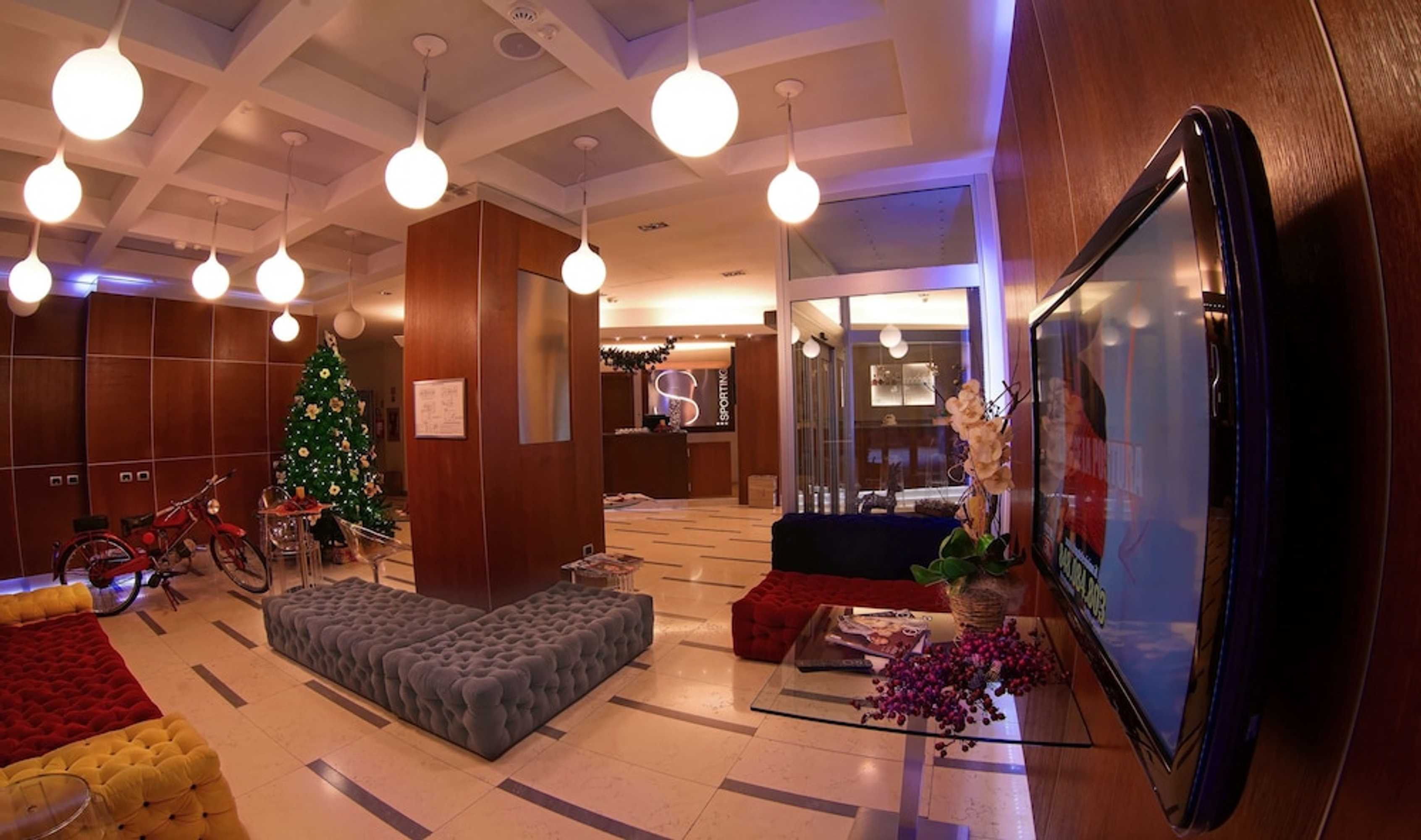 Gift card for Hotel Sporting Cologno