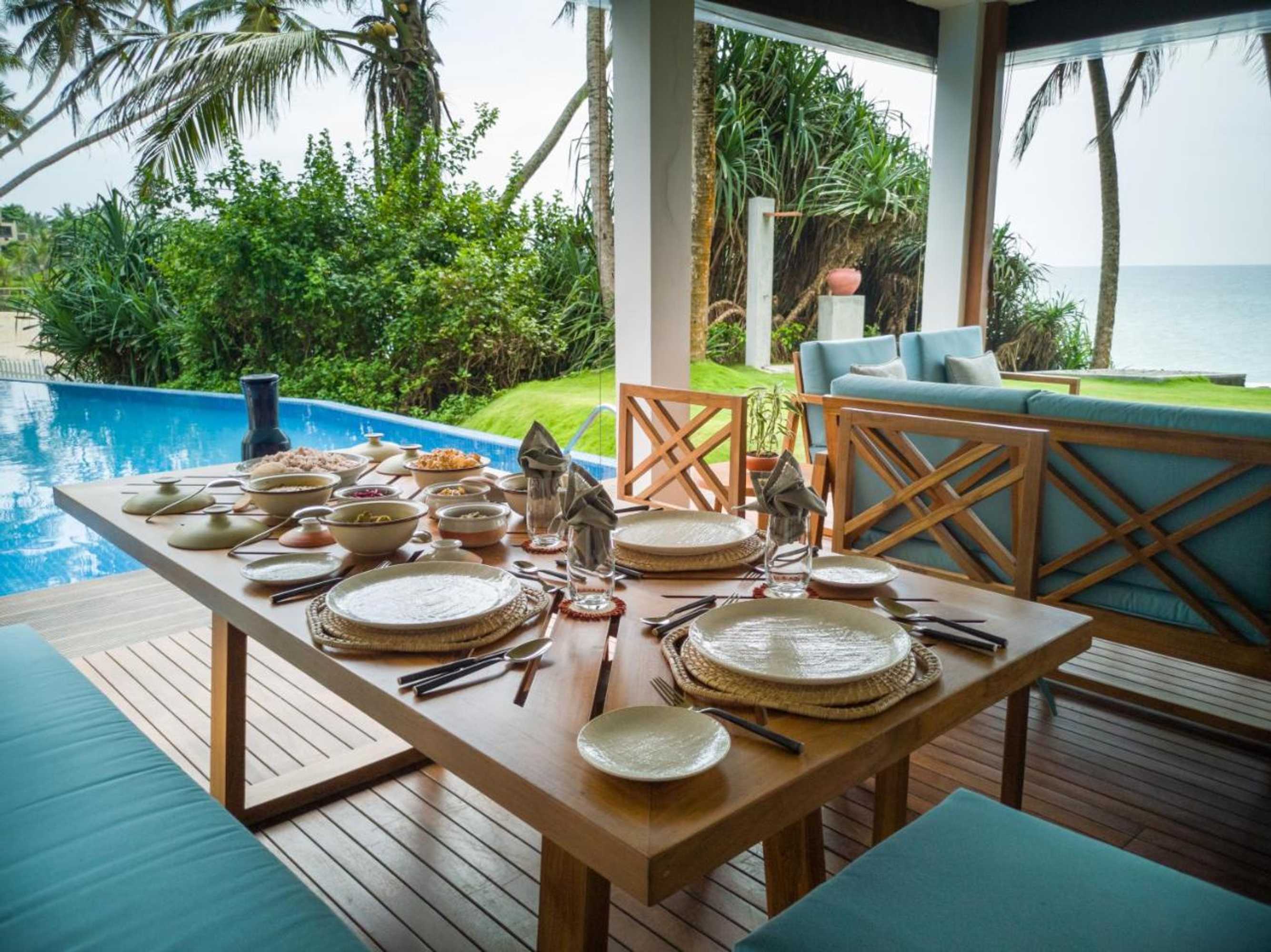 Gift card for Bay Villas Balapitiya