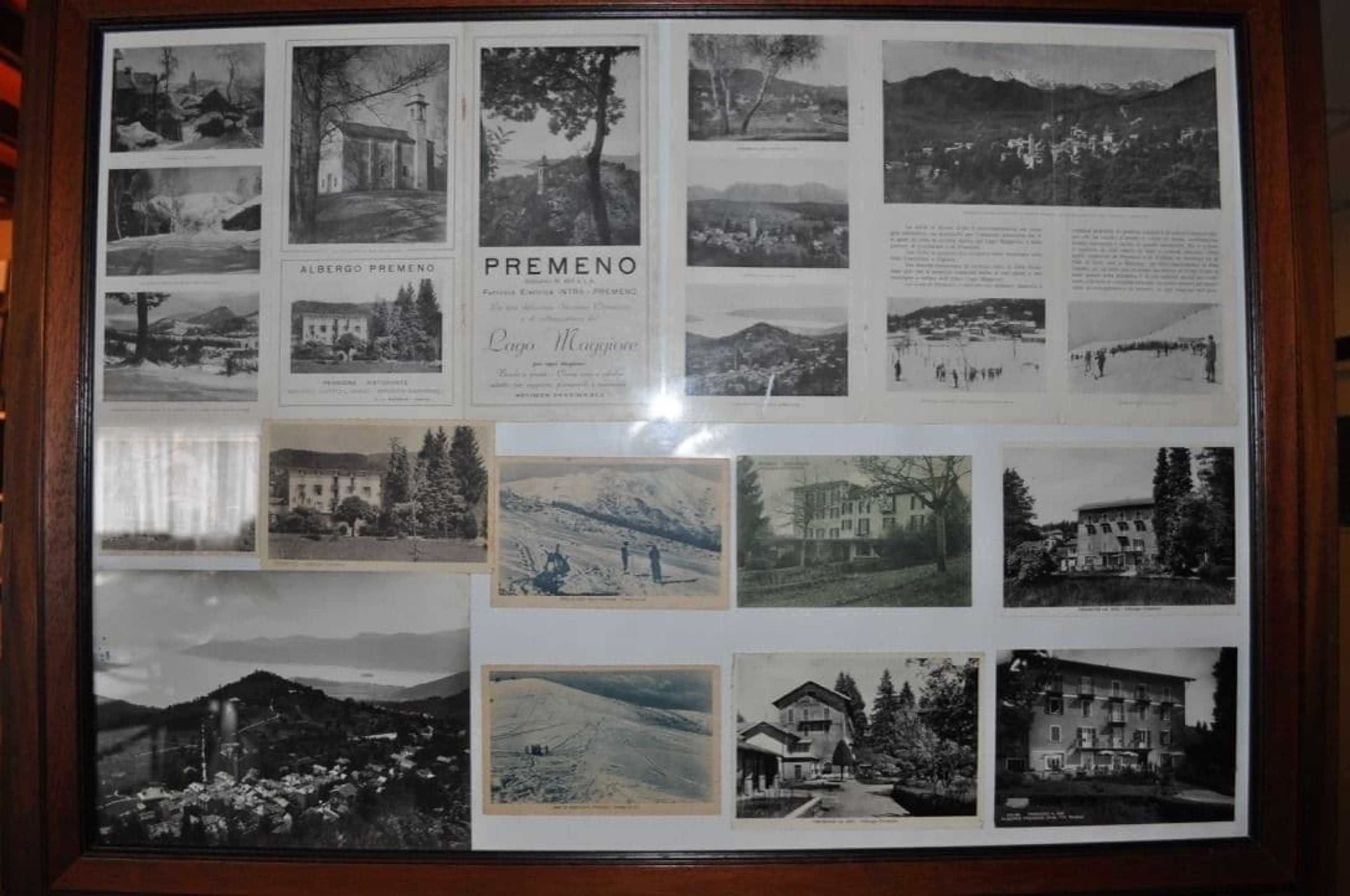 Gift card for Hotel Premeno Gift card for Hotel Premeno