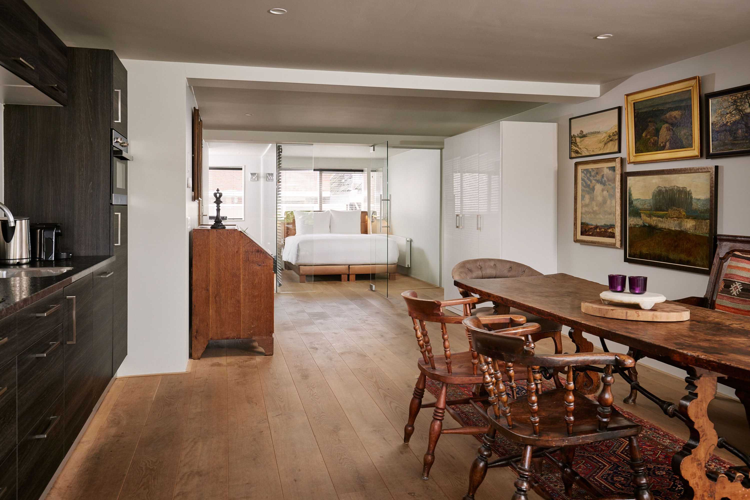 Gift card for Hotel Miss Blanche