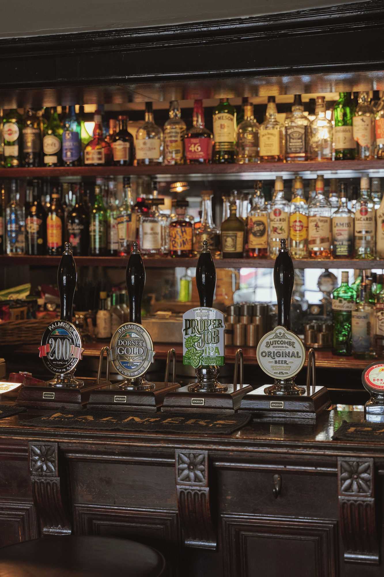 Gift card for Bankes Arms Hotel