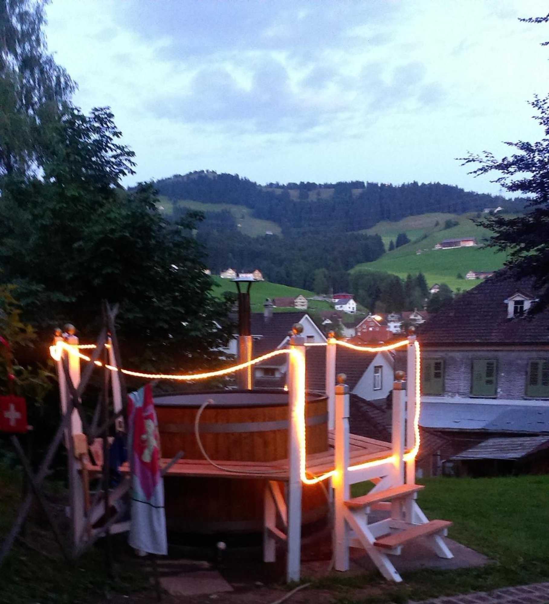 Gift card for Pilger-Hüttli - Blockhaus